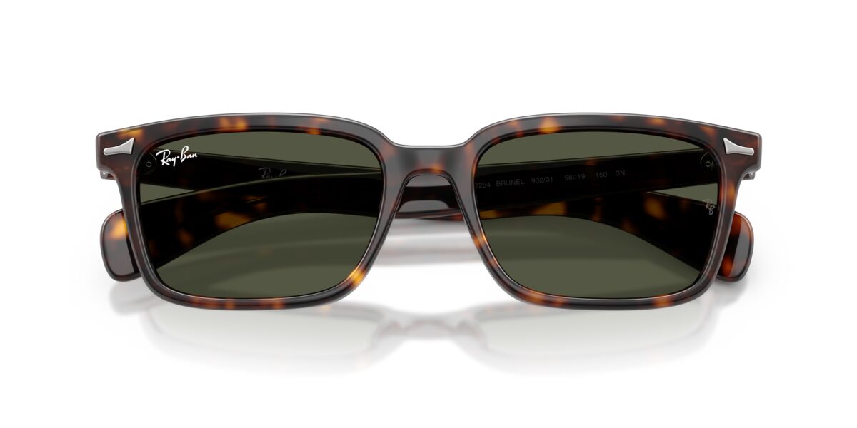 Ray-Ban RB2234 BRUNEL 902/31