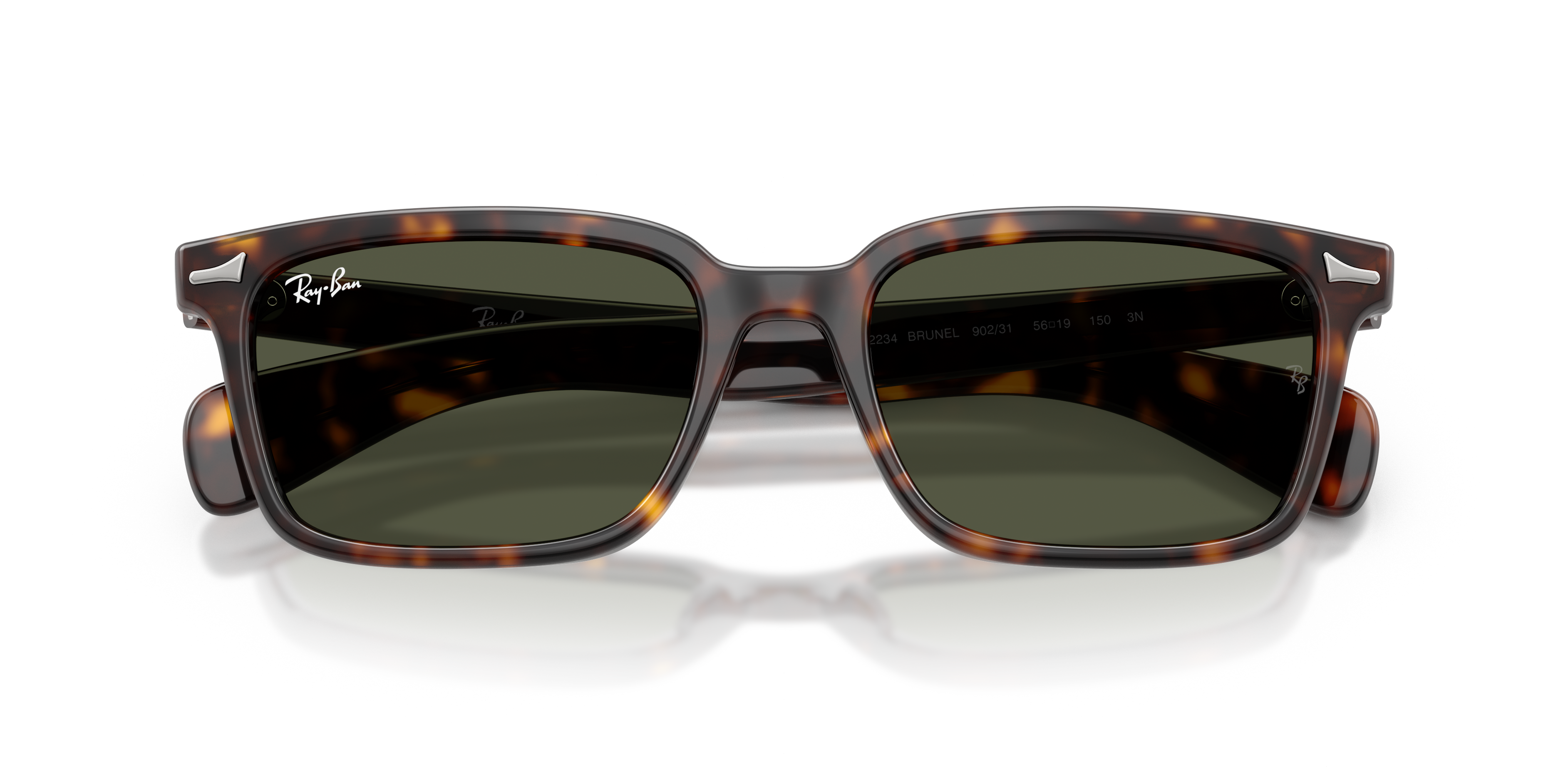 Ray-Ban RB2234 BRUNEL 902/31