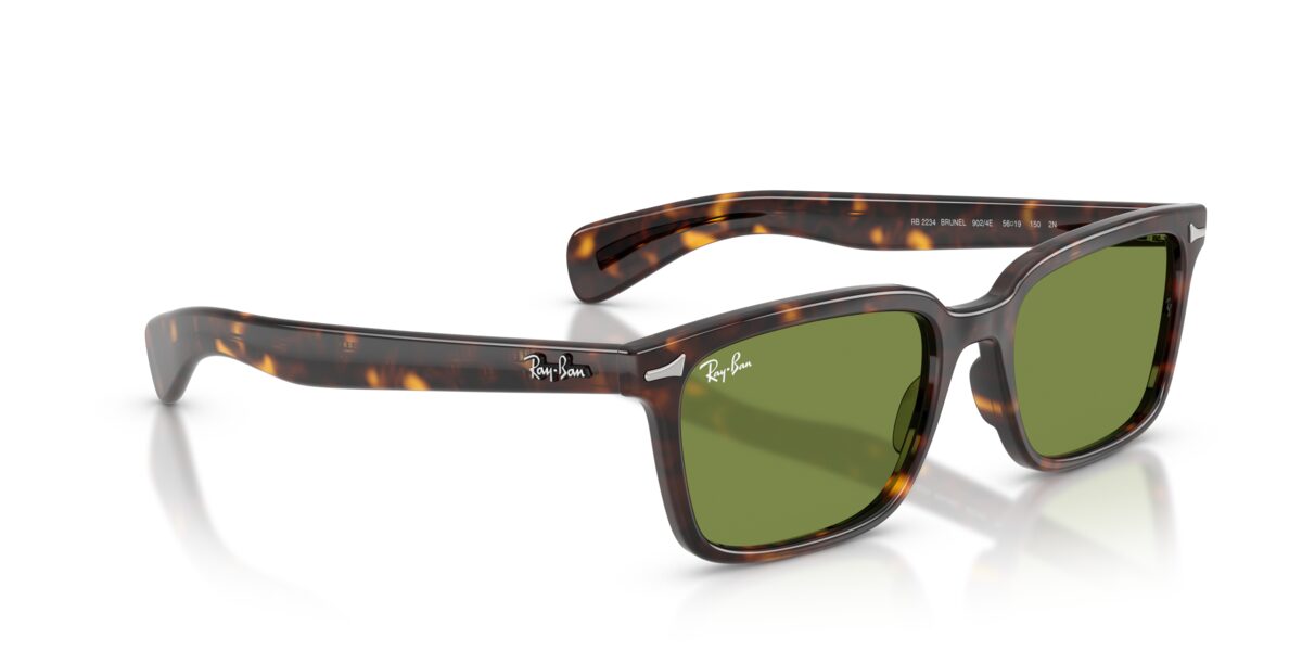 Ray-Ban RB2234 BRUNEL 902/4E