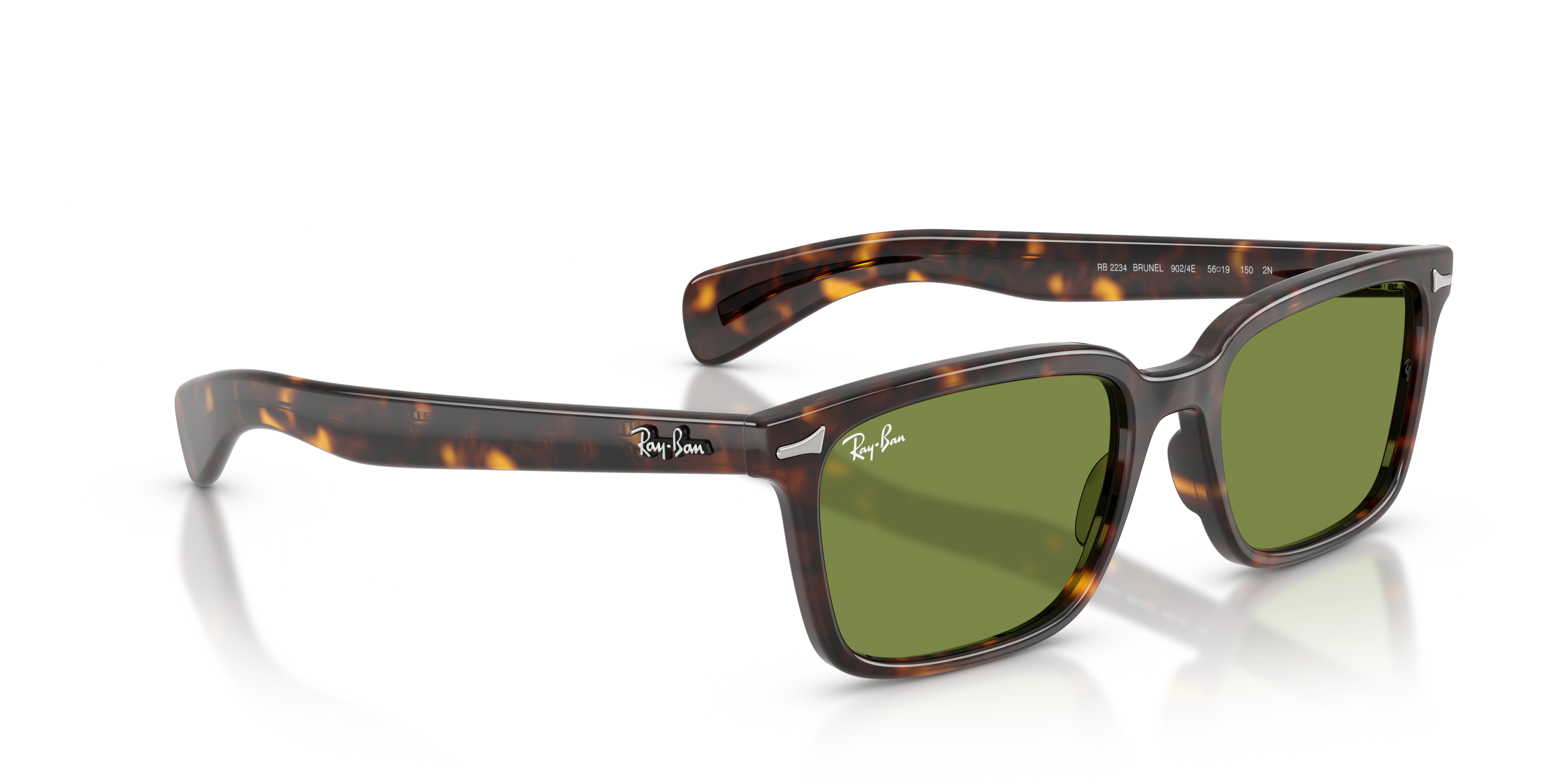 Ray-Ban RB2234 BRUNEL 902/4E
