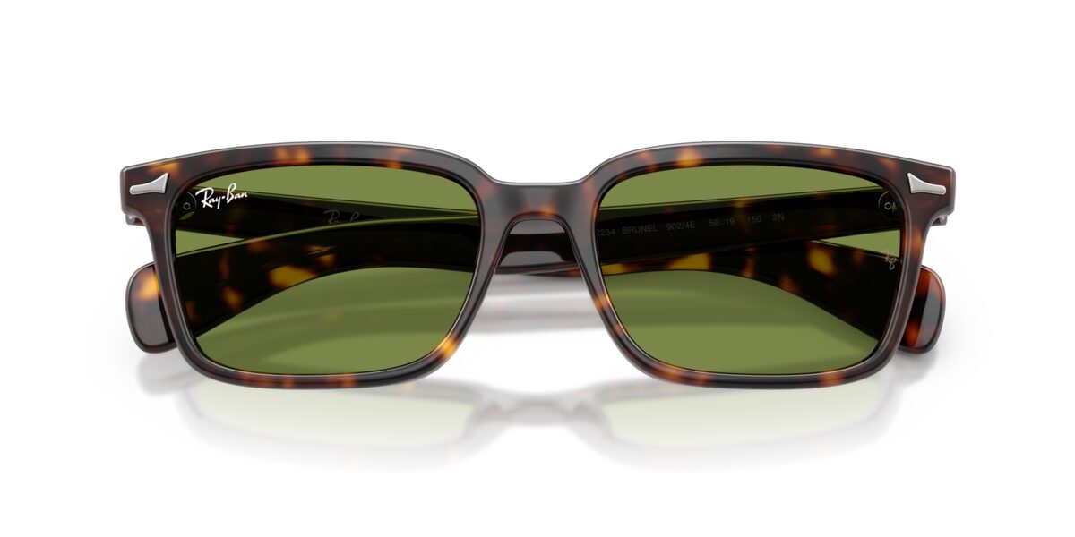 Ray-Ban RB2234 BRUNEL 902/4E