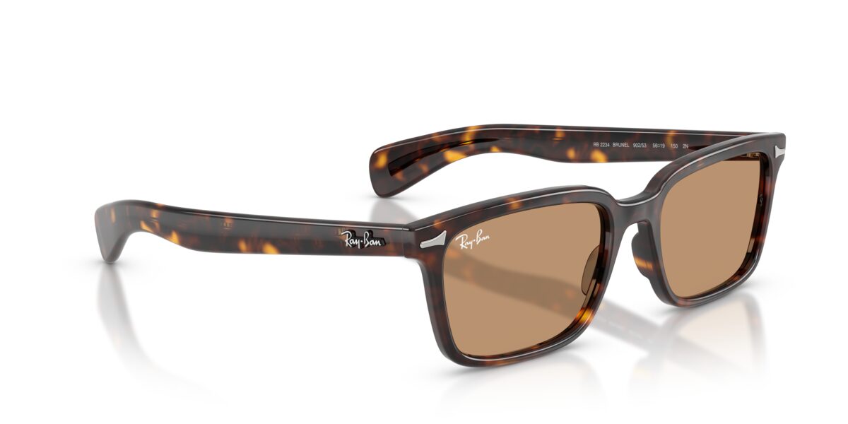 Ray-Ban RB2234 BRUNEL 902/53