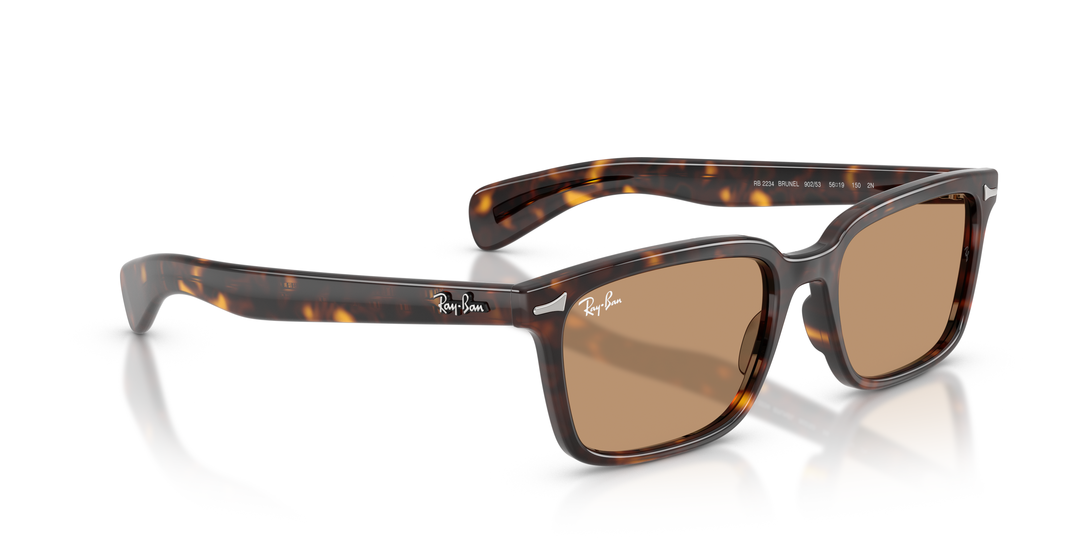 Ray-Ban RB2234 BRUNEL 902/53