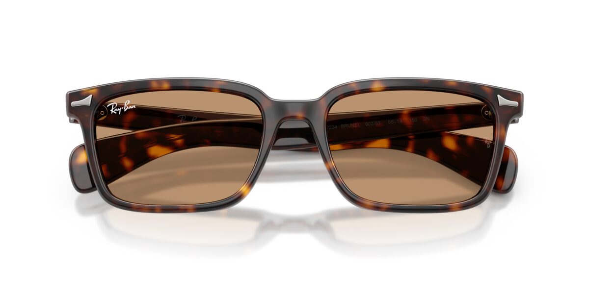 Ray-Ban RB2234 BRUNEL 902/53