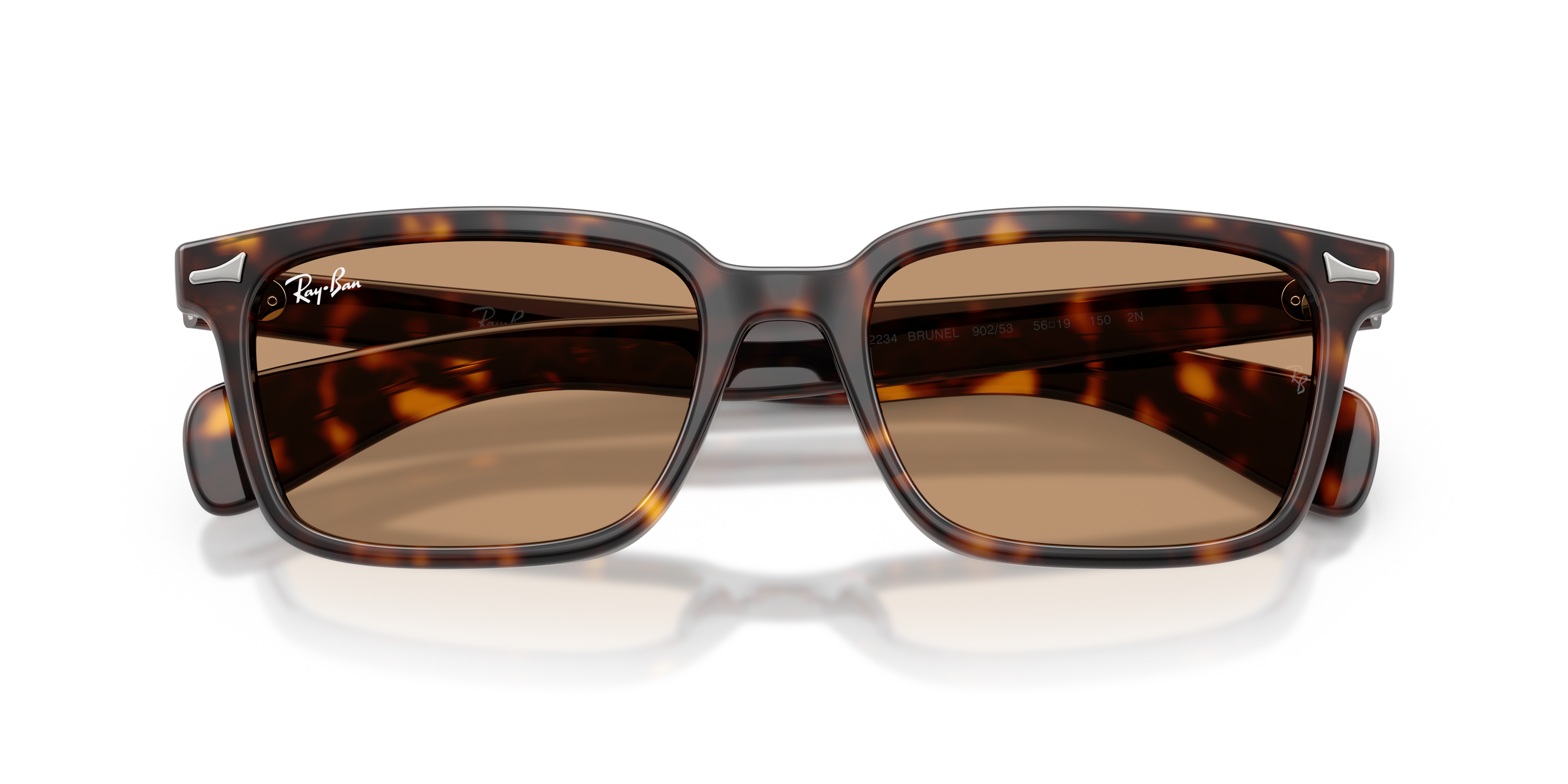 Ray-Ban RB2234 BRUNEL 902/53