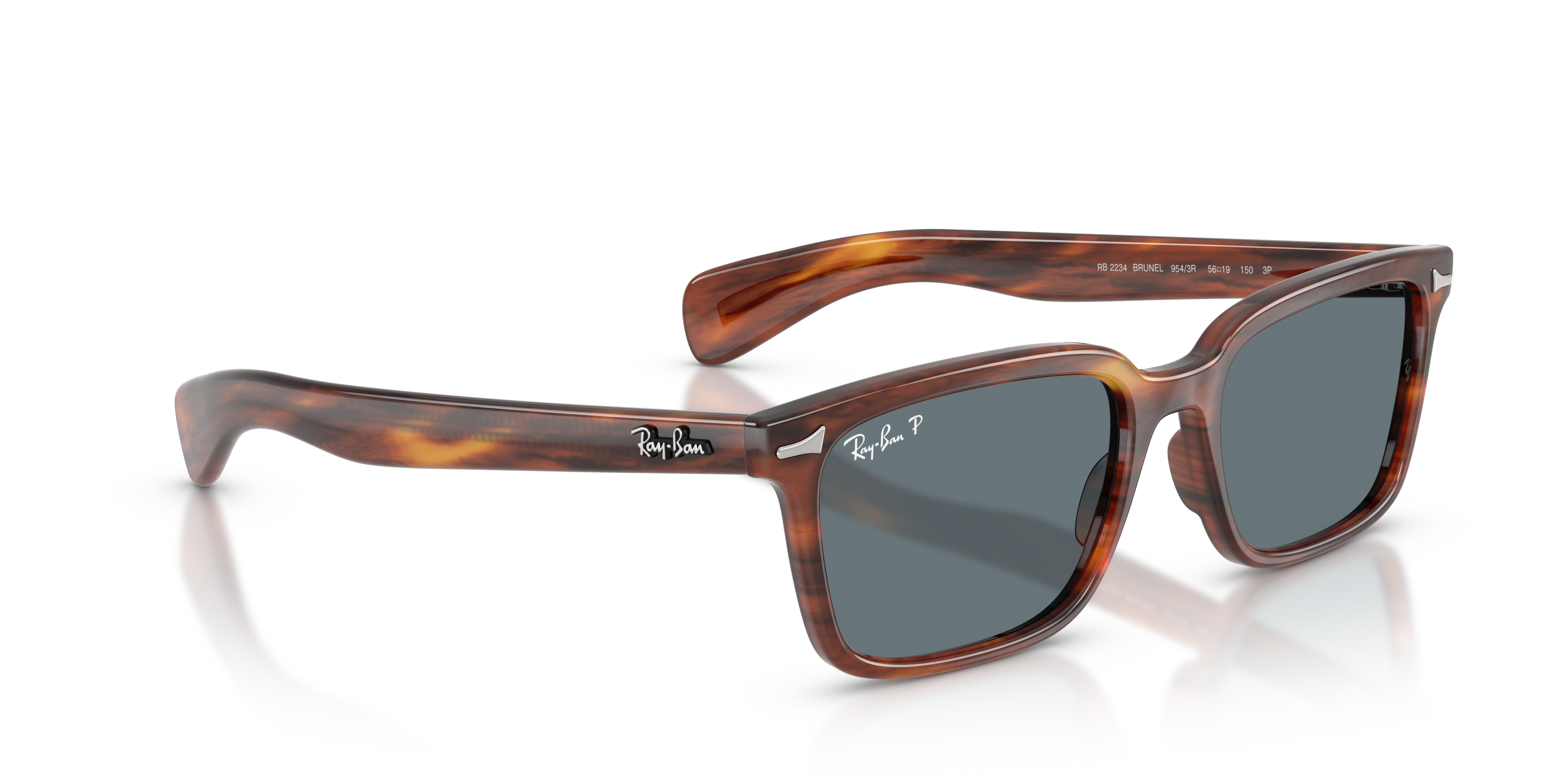 Ray-Ban RB2234 BRUNEL 954/3R