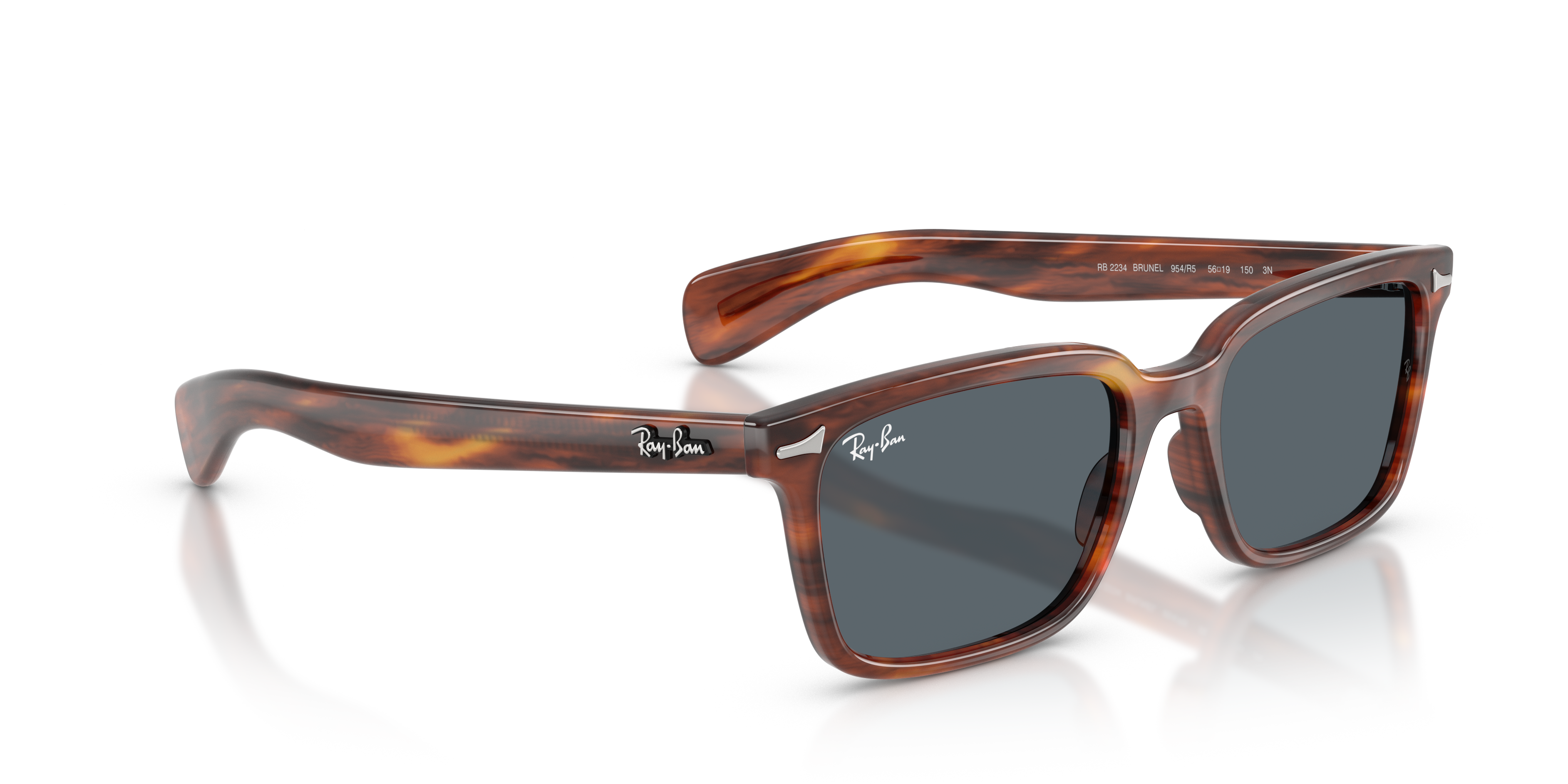 Ray-Ban RB2234 BRUNEL 954/R5