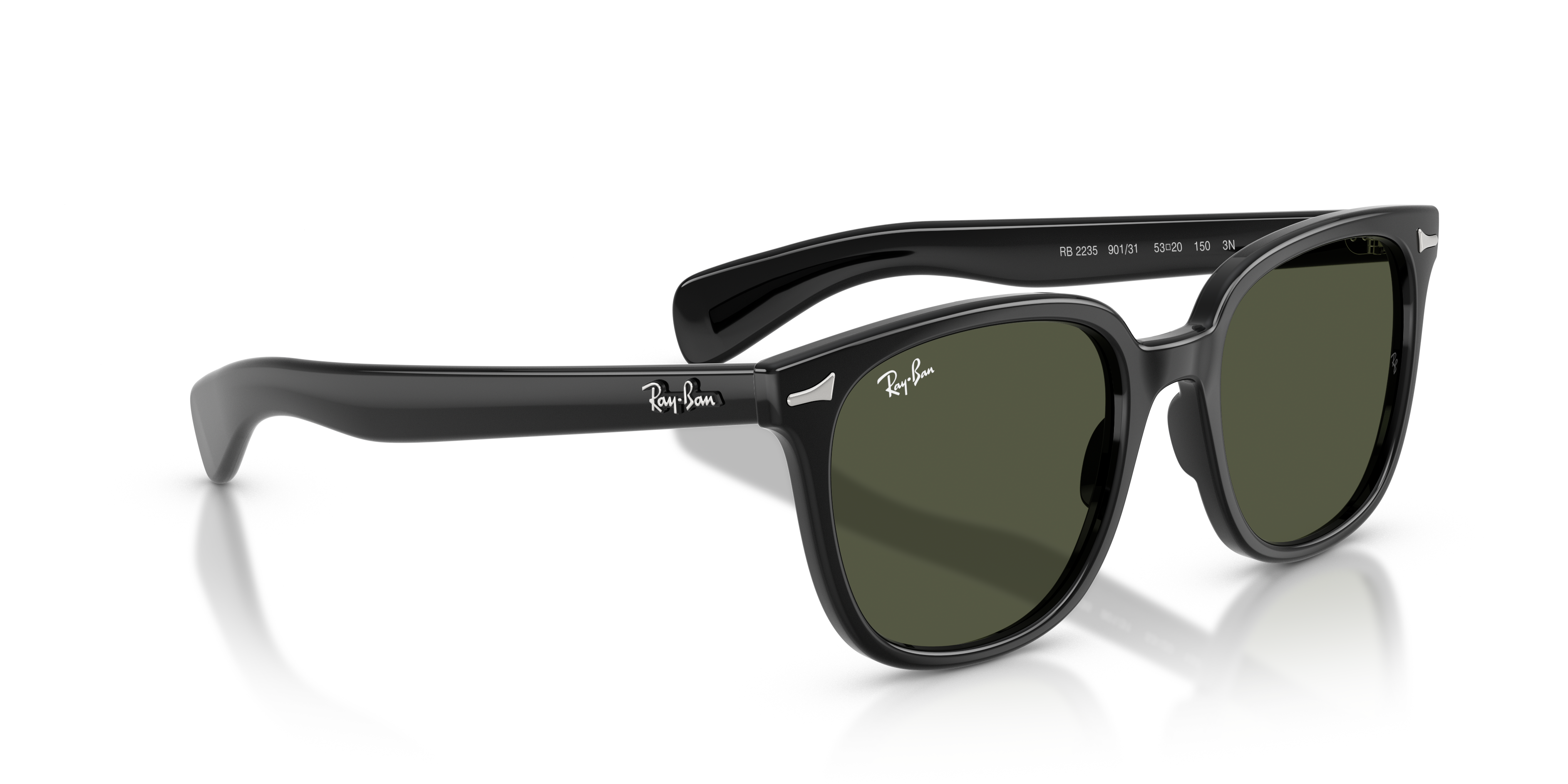 Ray-Ban RB2235 BRUNEL II 901/31