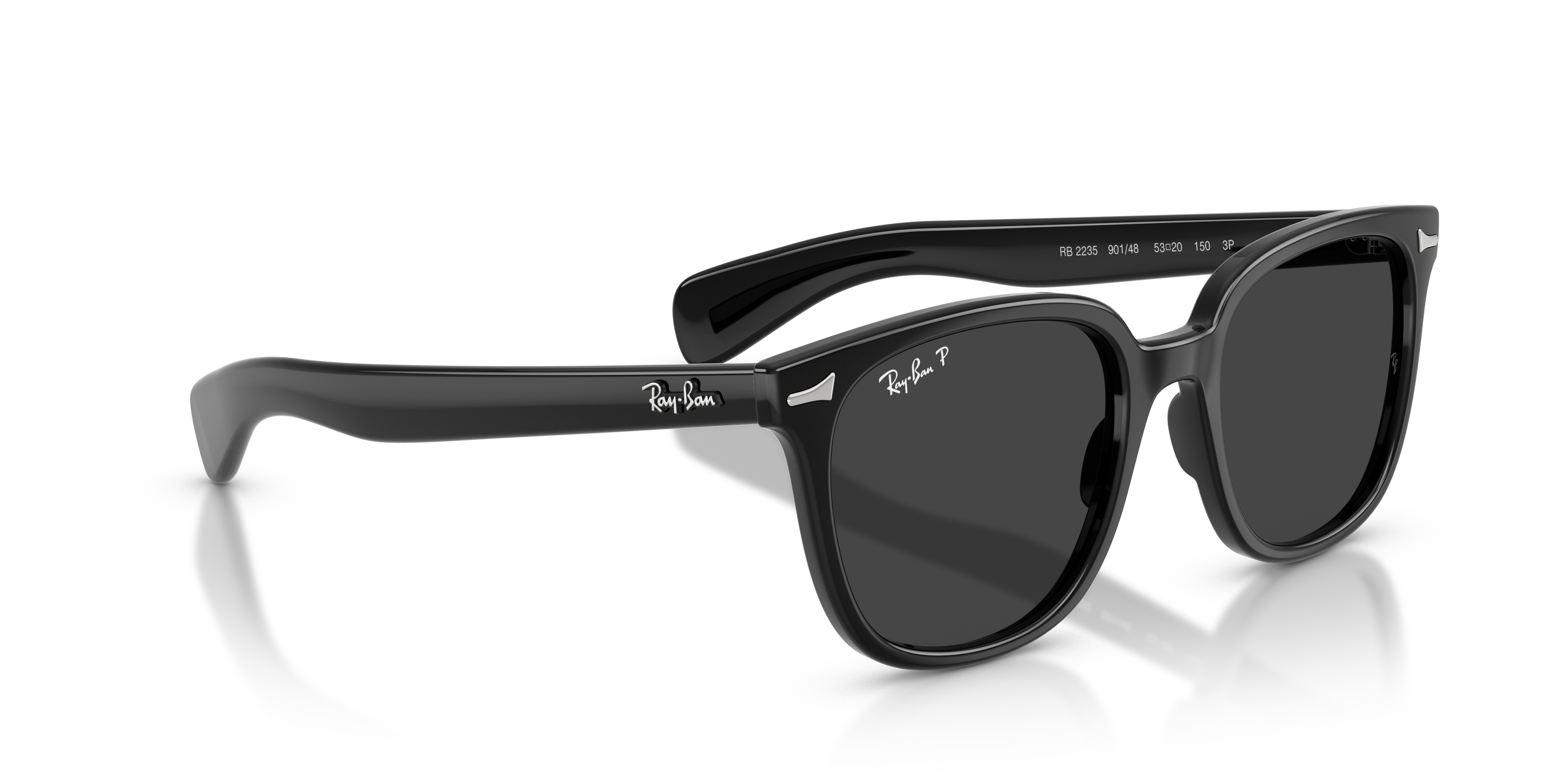 Ray-Ban RB2235 BRUNEL II 901/48