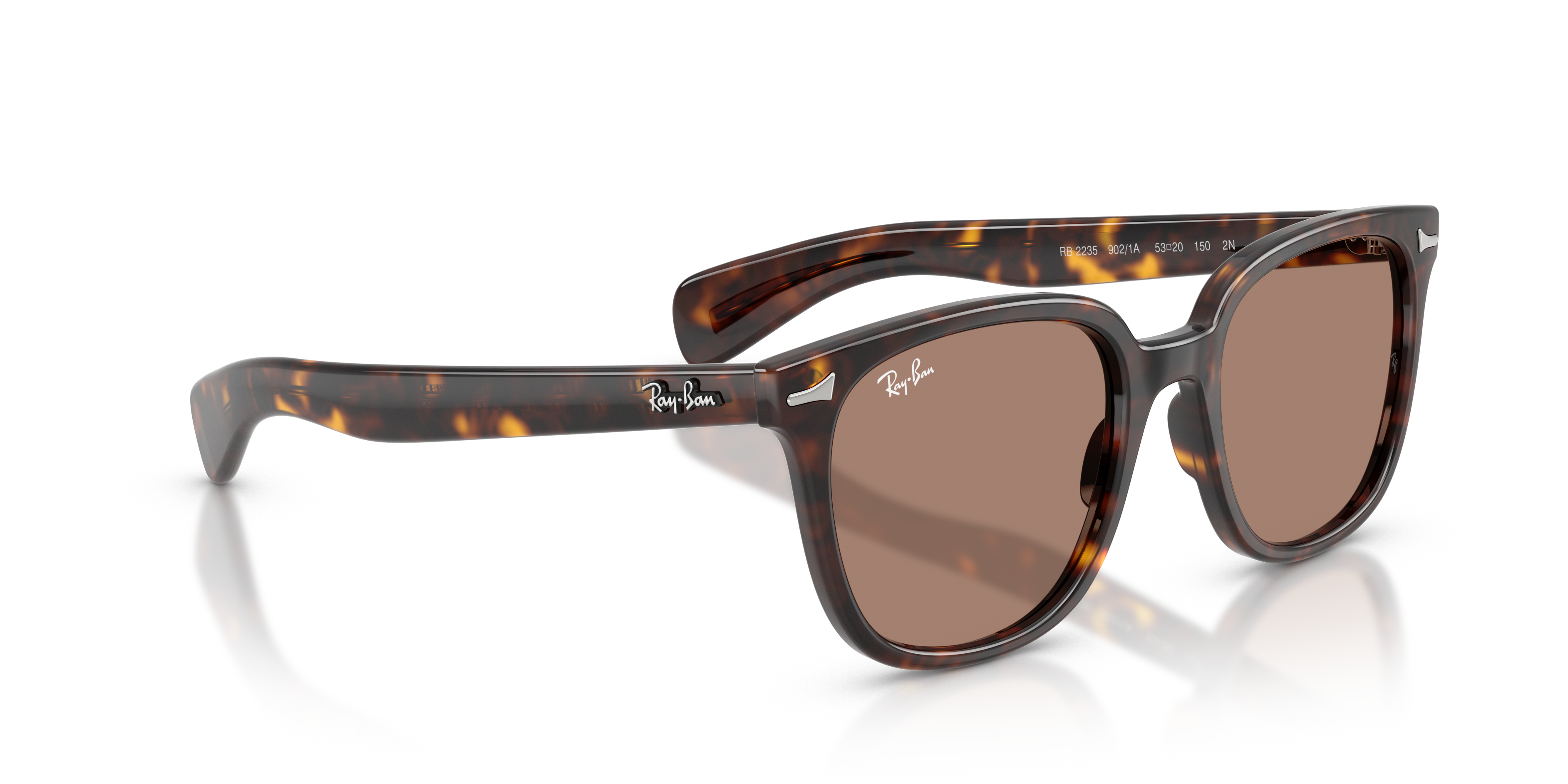 Ray-Ban RB2235 BRUNEL II 902/1A