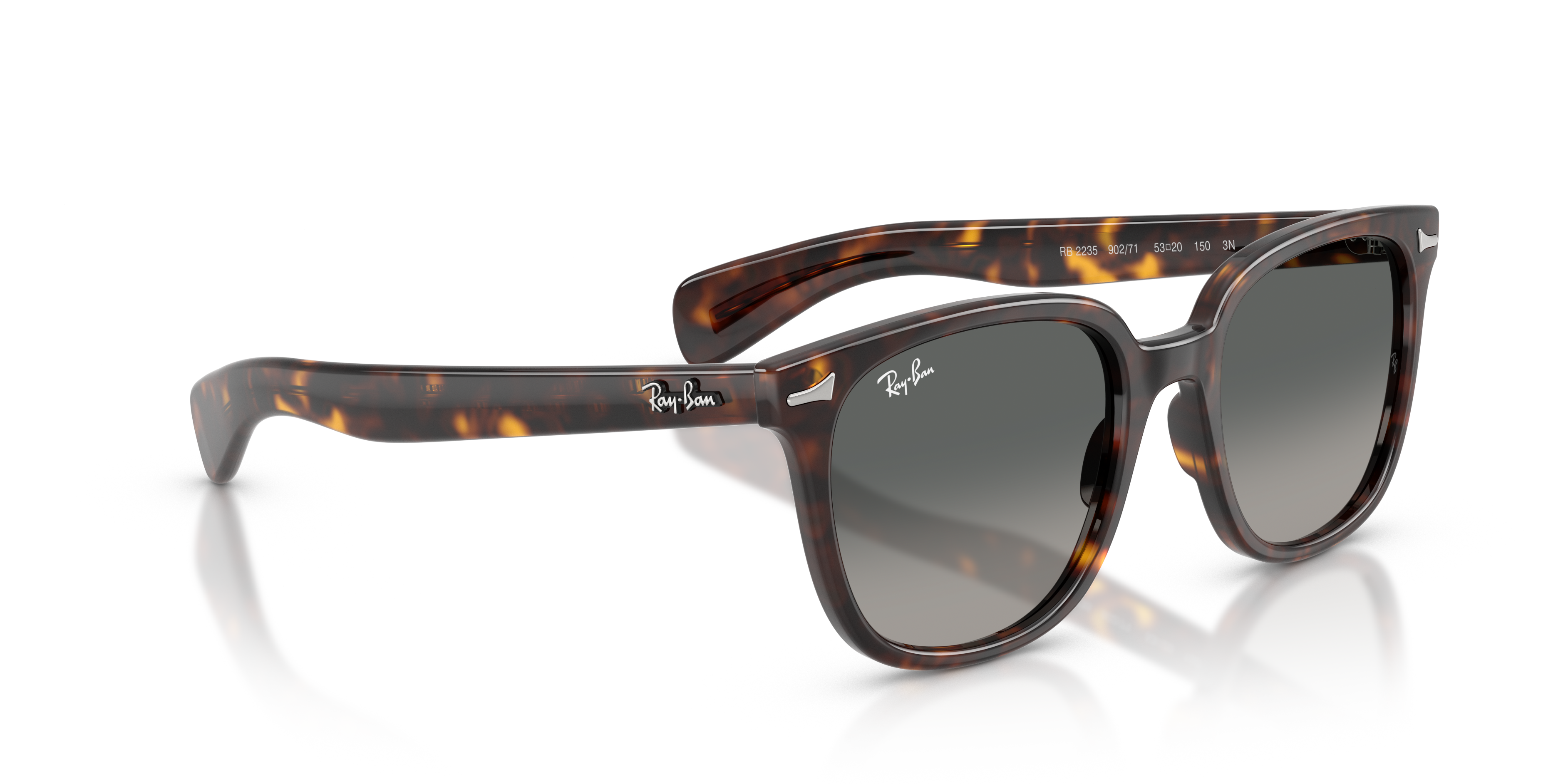 Ray-Ban RB2235 BRUNEL II 902/71