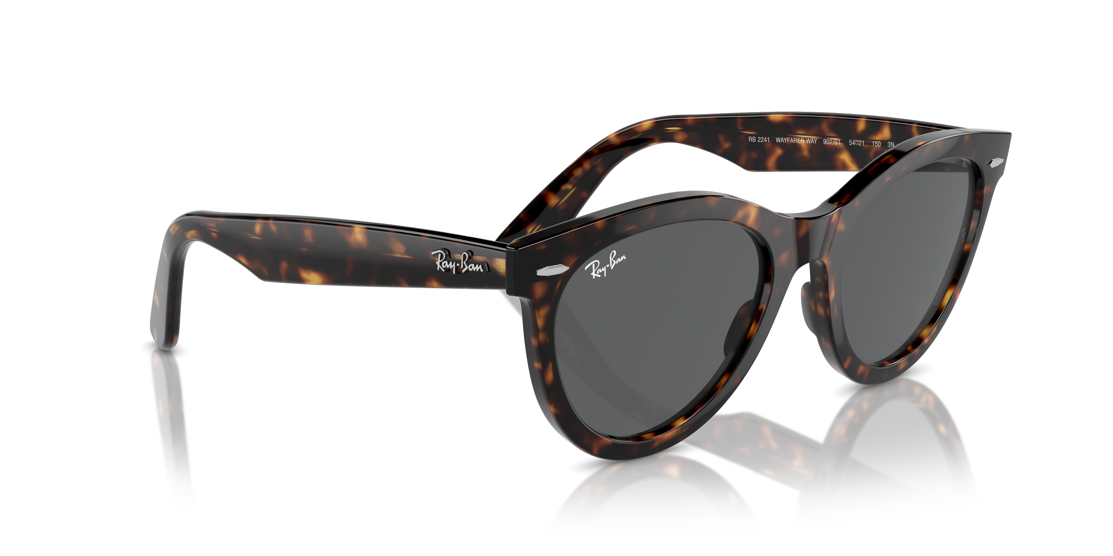 Ray-Ban RB2241 WAYFARER WAY 902/B1