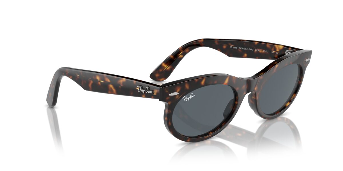 Ray-Ban RB2242 WAYFARER OVAL 902/R5