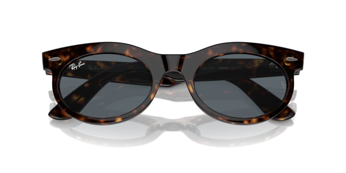 Ray-Ban RB2242 WAYFARER OVAL 902/R5
