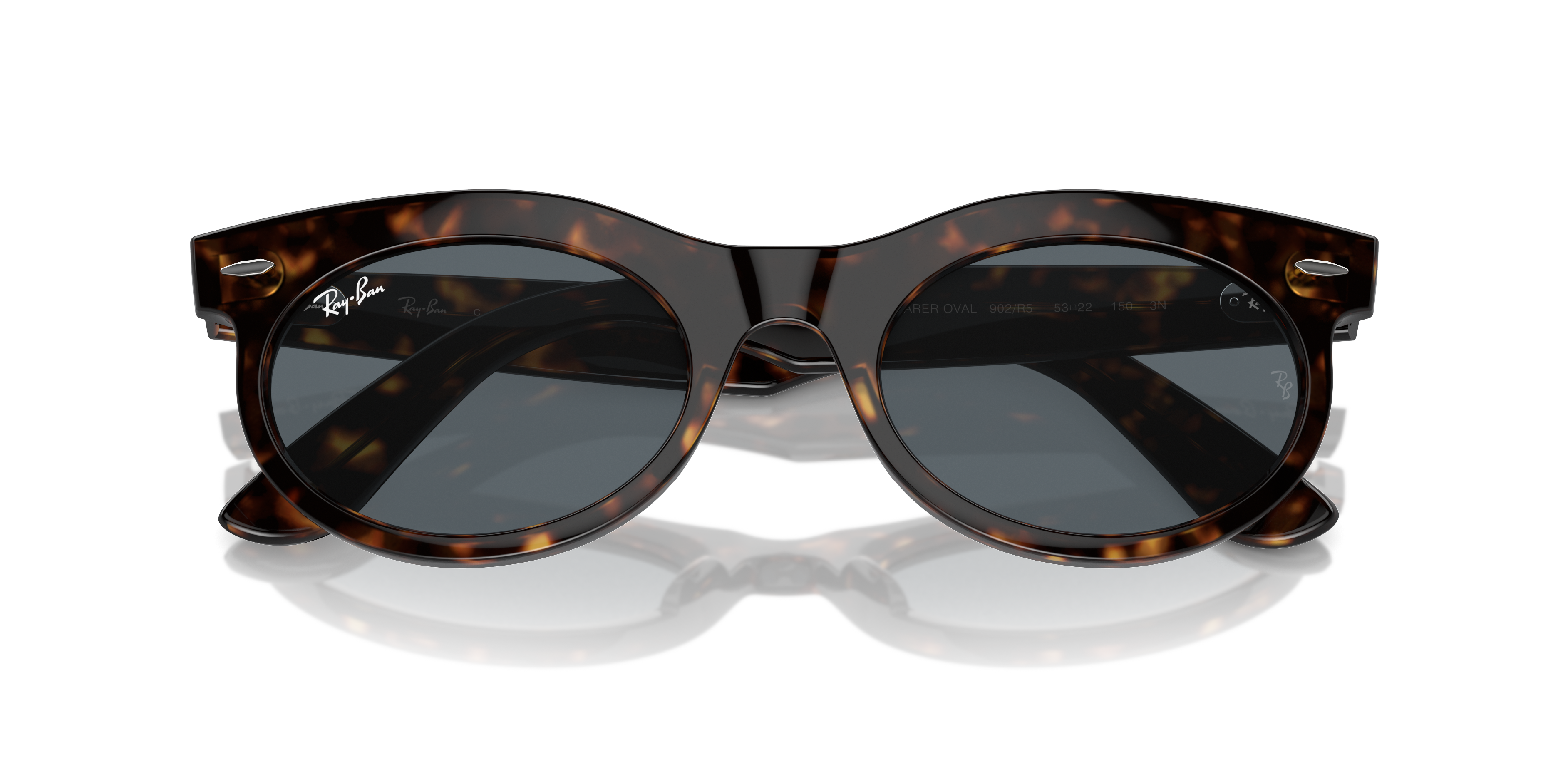 Ray-Ban RB2242 WAYFARER OVAL 902/R5
