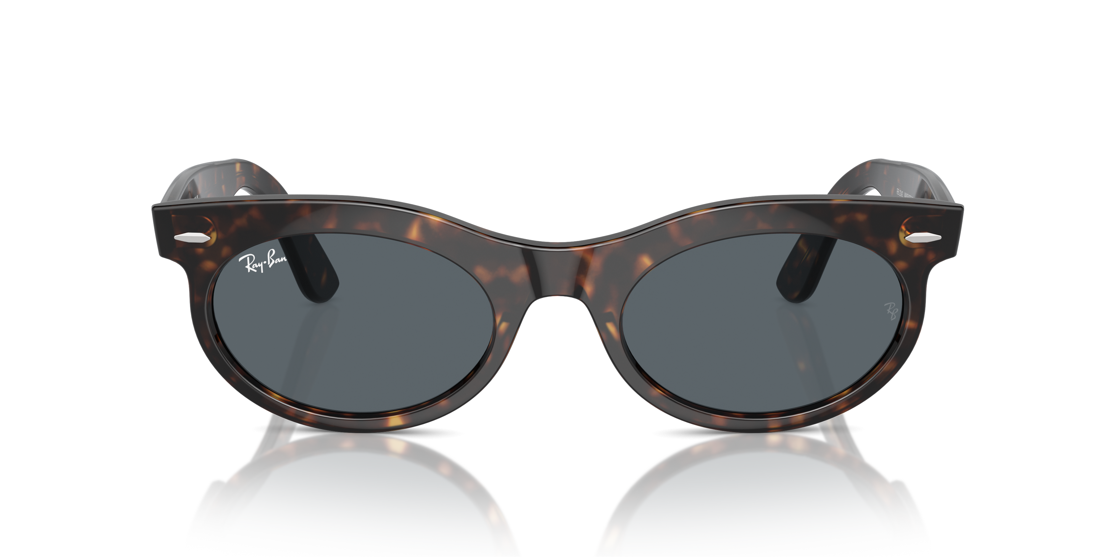 Ray-Ban RB2242 WAYFARER OVAL 902/R5
