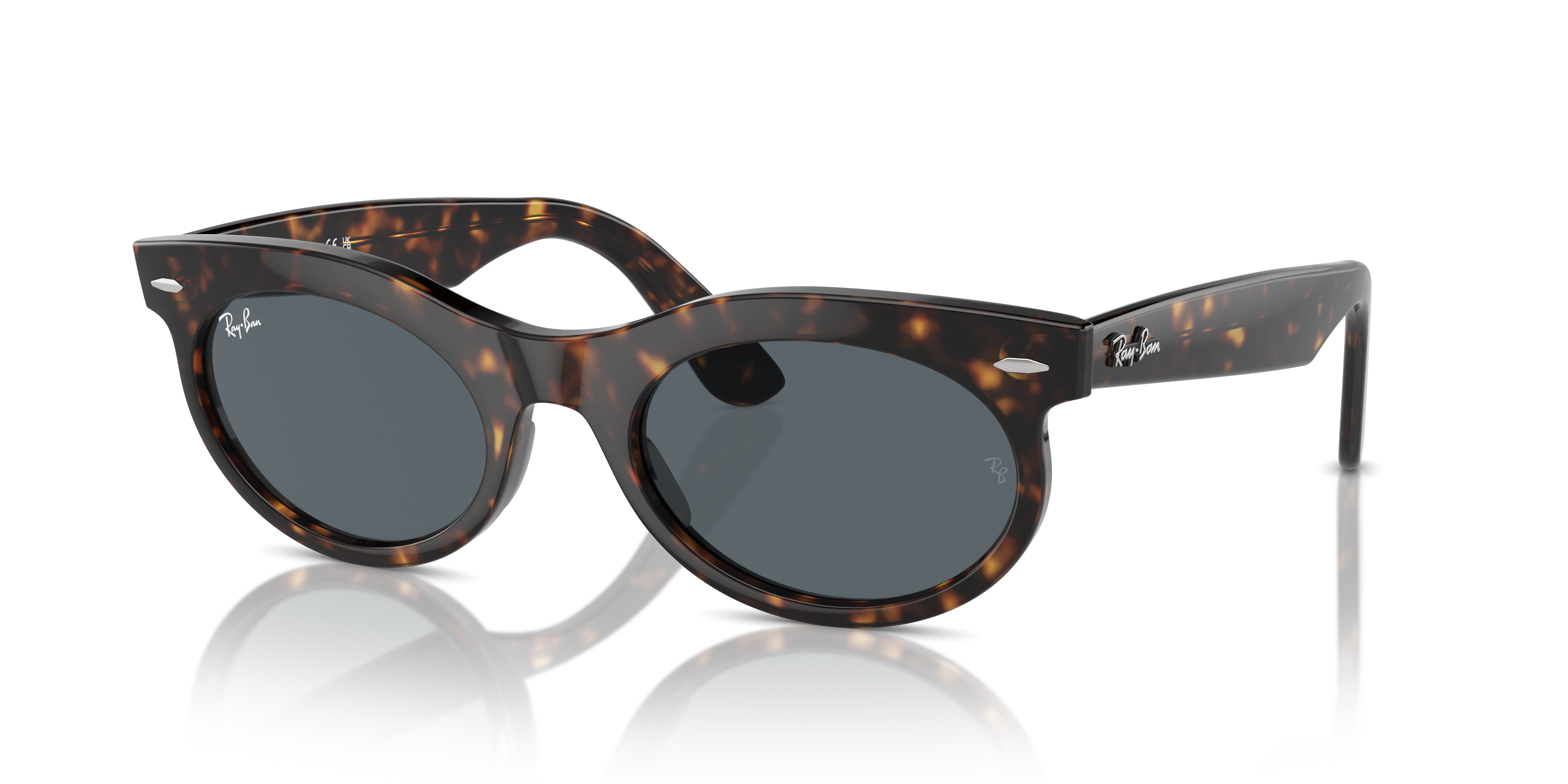Ray-Ban RB2242 WAYFARER OVAL 902/R5
