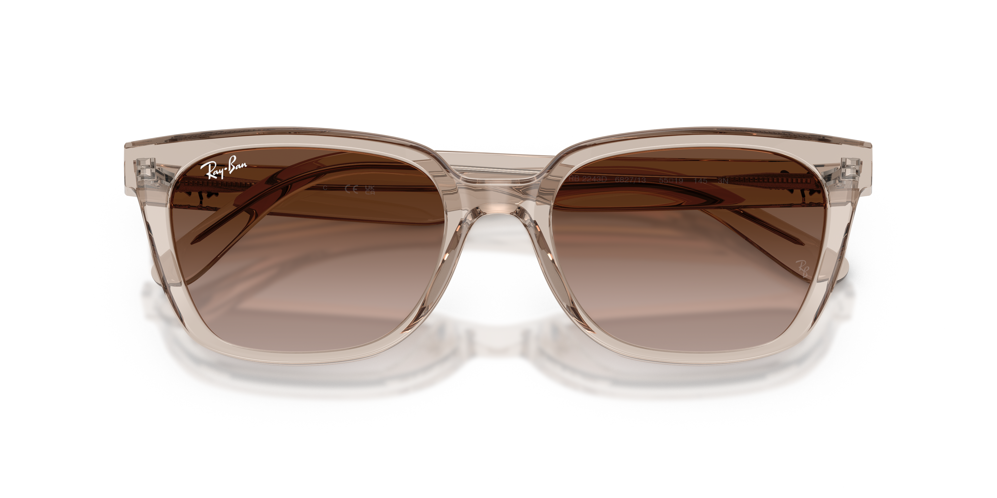 Ray-Ban RB2243D 682713