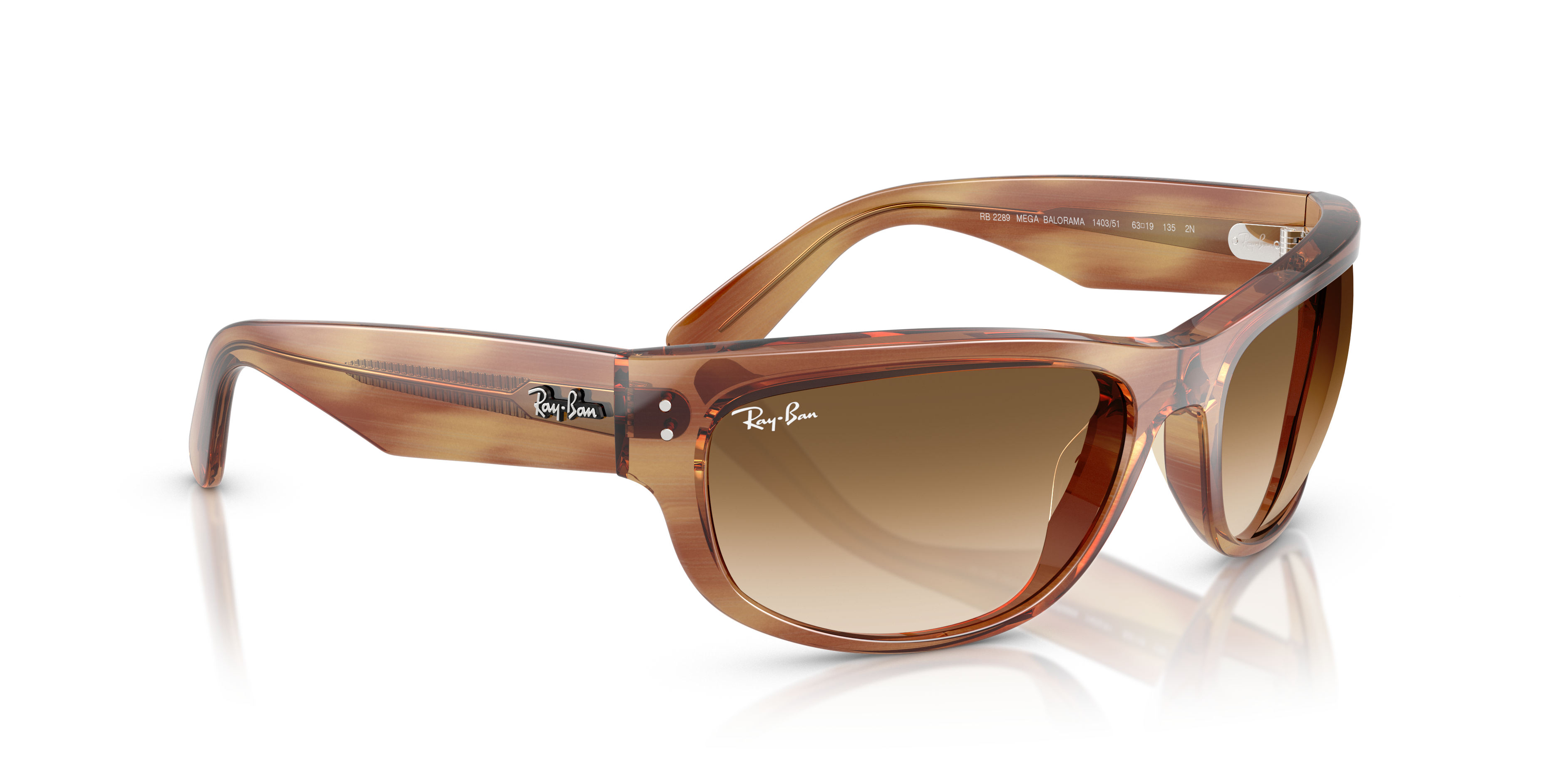 Ray-Ban RB2289 MEGA BALORAMA 140351