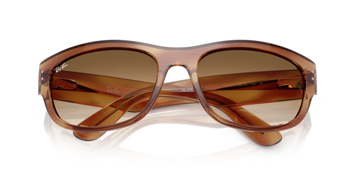 Ray-Ban RB2289 MEGA BALORAMA 140351