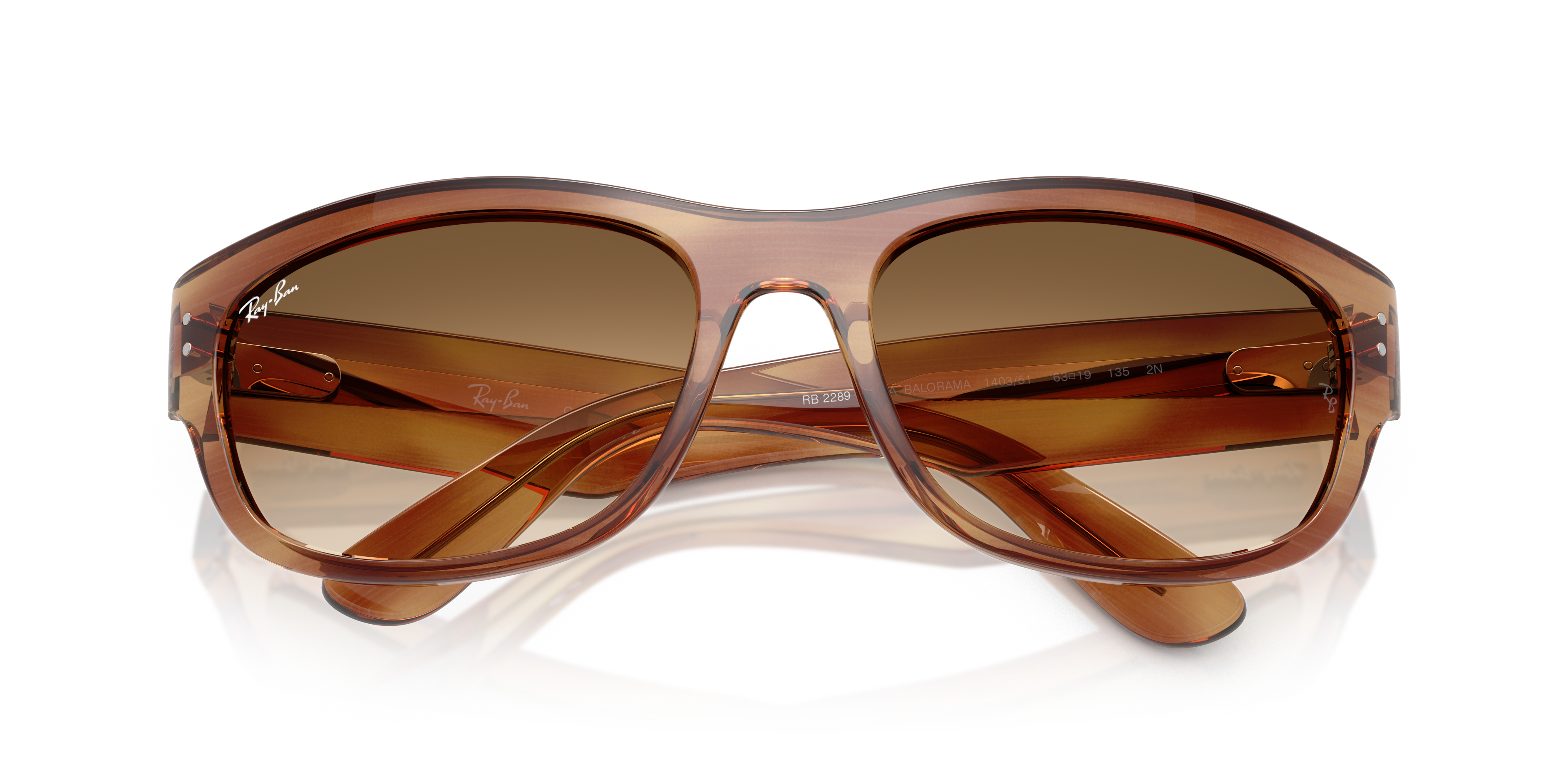 Ray-Ban RB2289 MEGA BALORAMA 140351