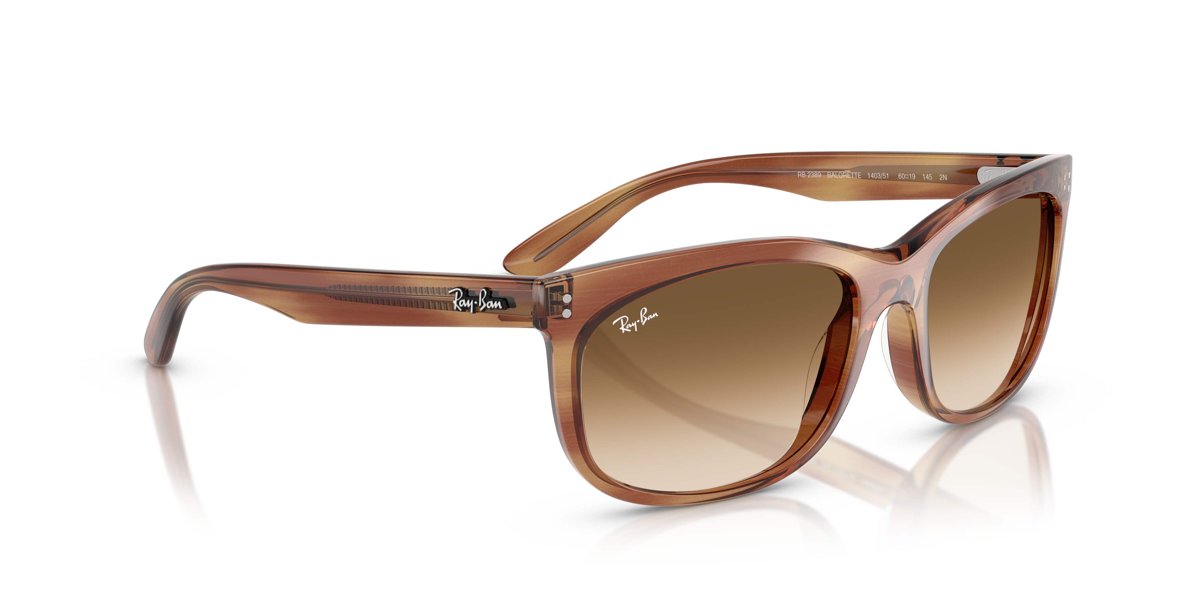 Ray-Ban RB2389 BALORETTE 140351