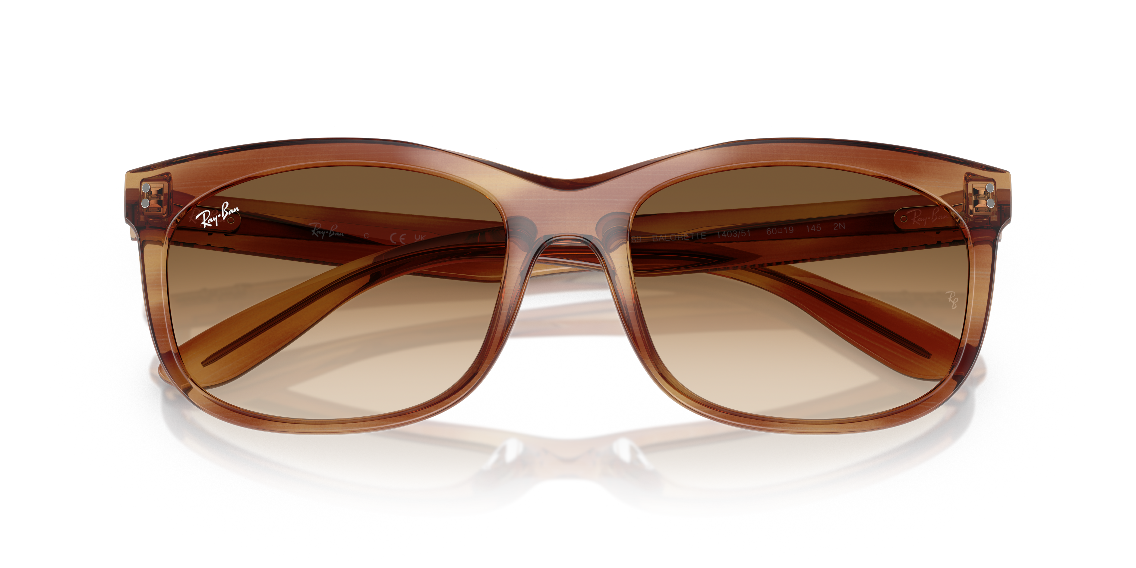Ray-Ban RB2389 BALORETTE 140351