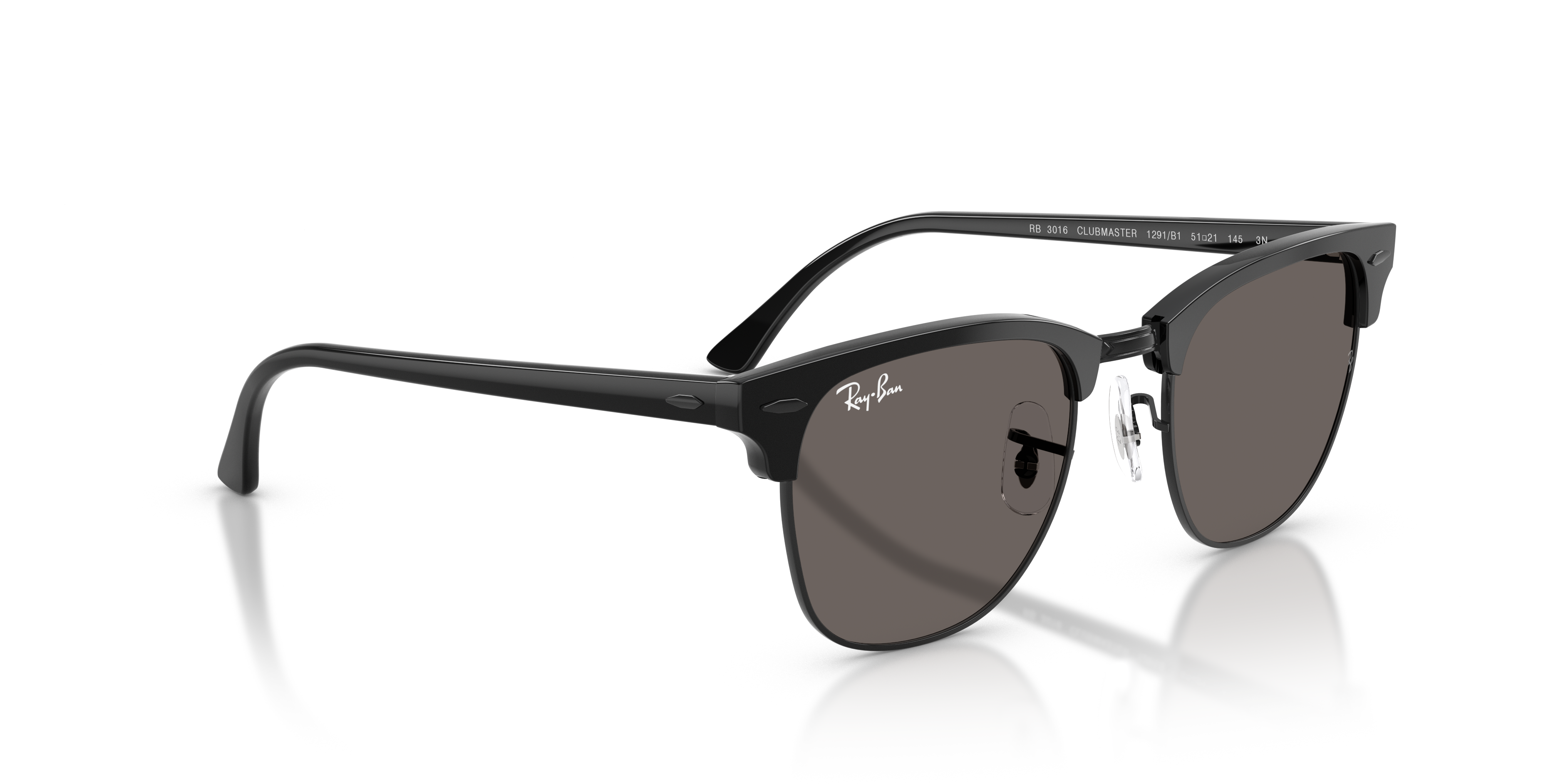 Ray-Ban RB3016 CLUBMASTER 1291B1