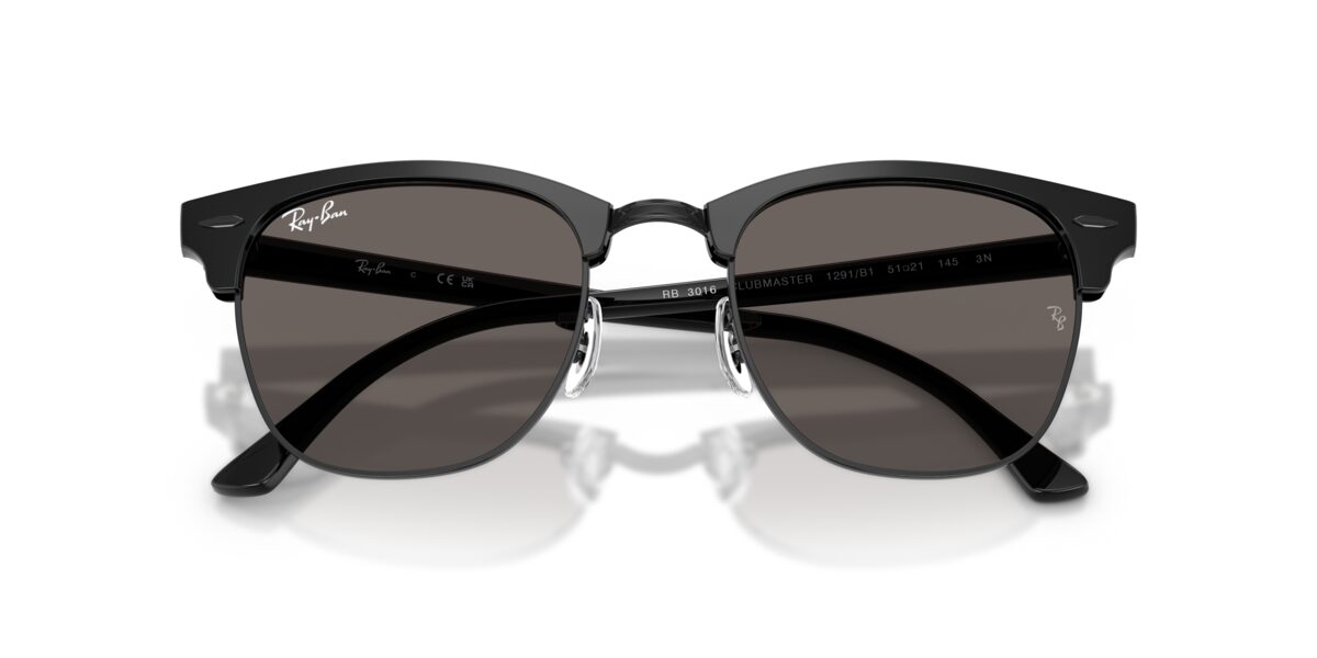 Ray-Ban RB3016 CLUBMASTER 1291B1