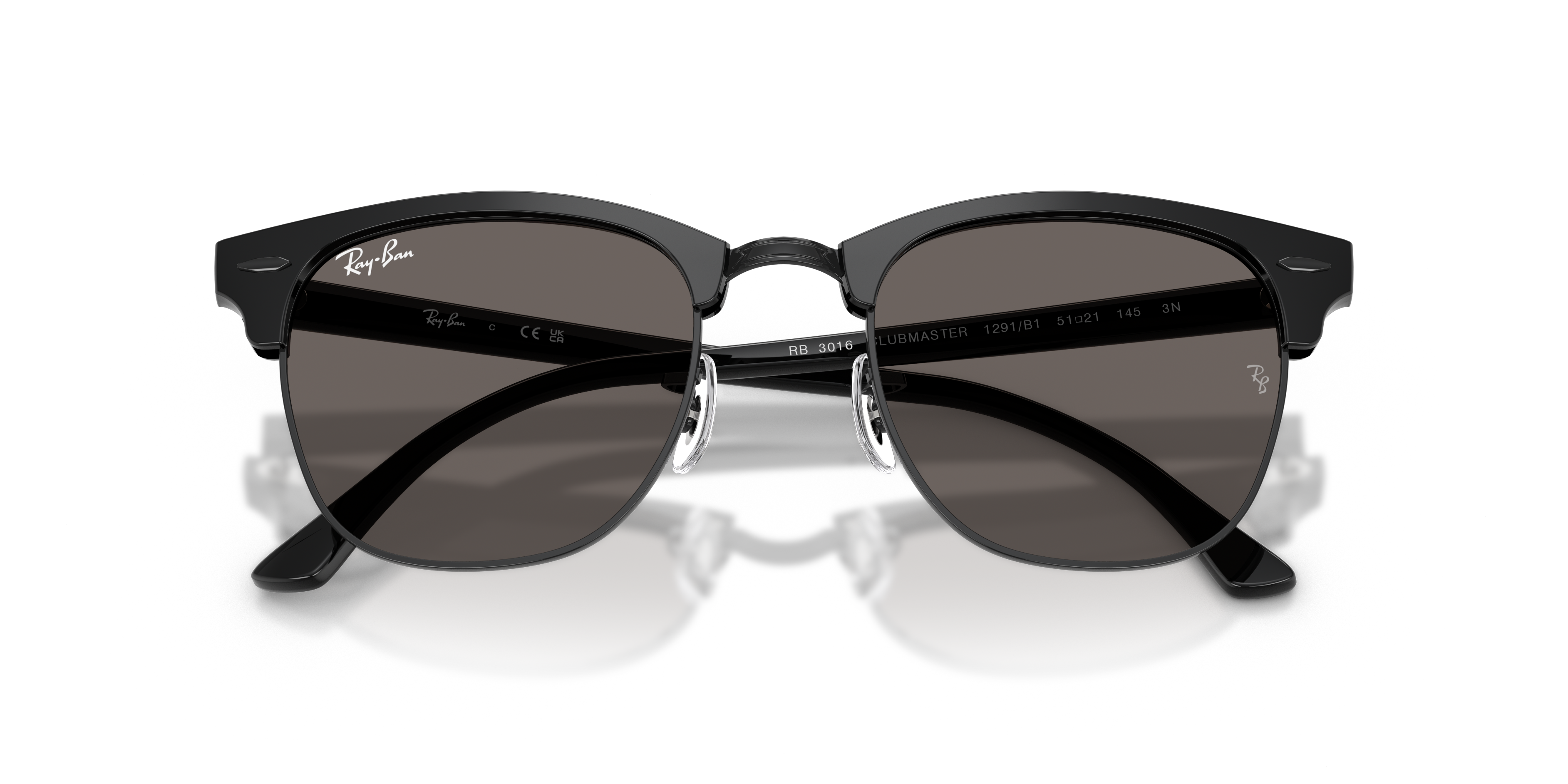 Ray-Ban RB3016 CLUBMASTER 1291B1