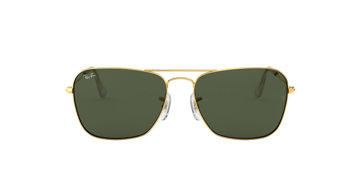 Ray-Ban RB3136 CARAVAN 001