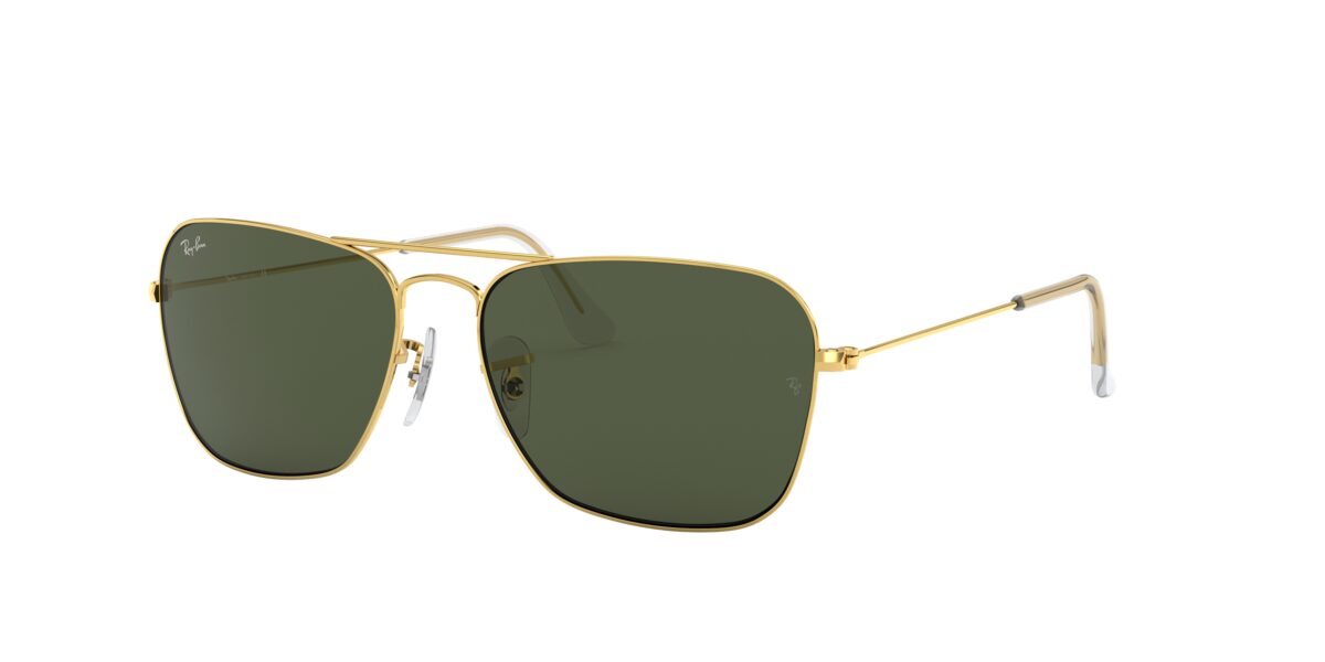Ray-Ban RB3136 CARAVAN 001