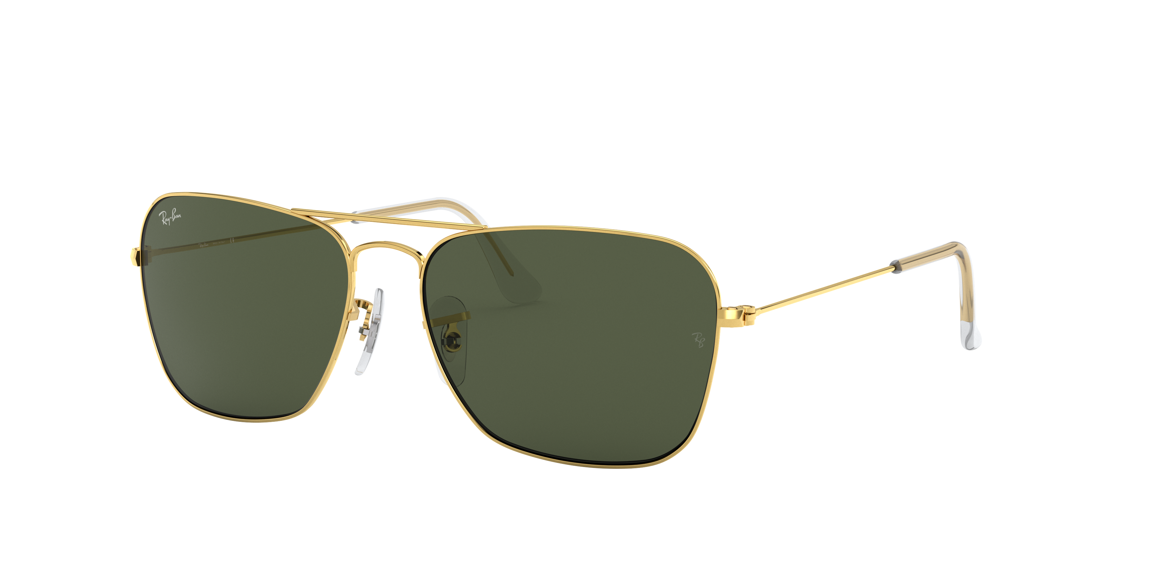 Ray-Ban RB3136 CARAVAN 001