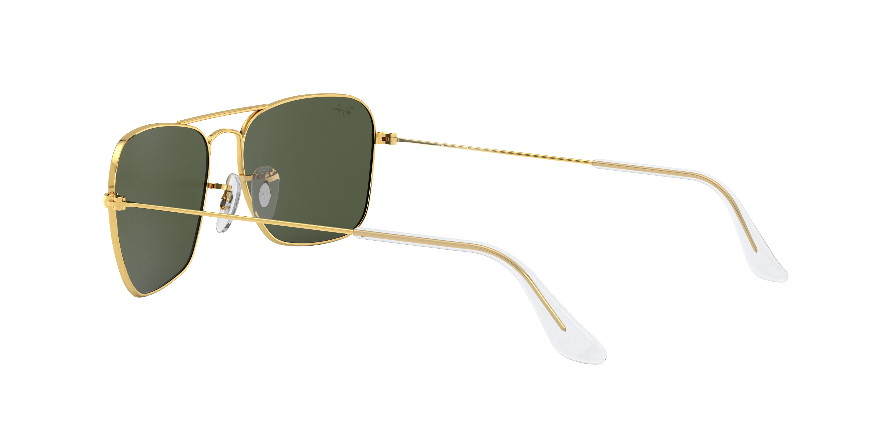 Ray-Ban RB3136 CARAVAN 001