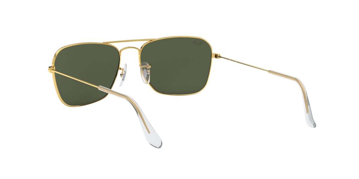 Ray-Ban RB3136 CARAVAN 001