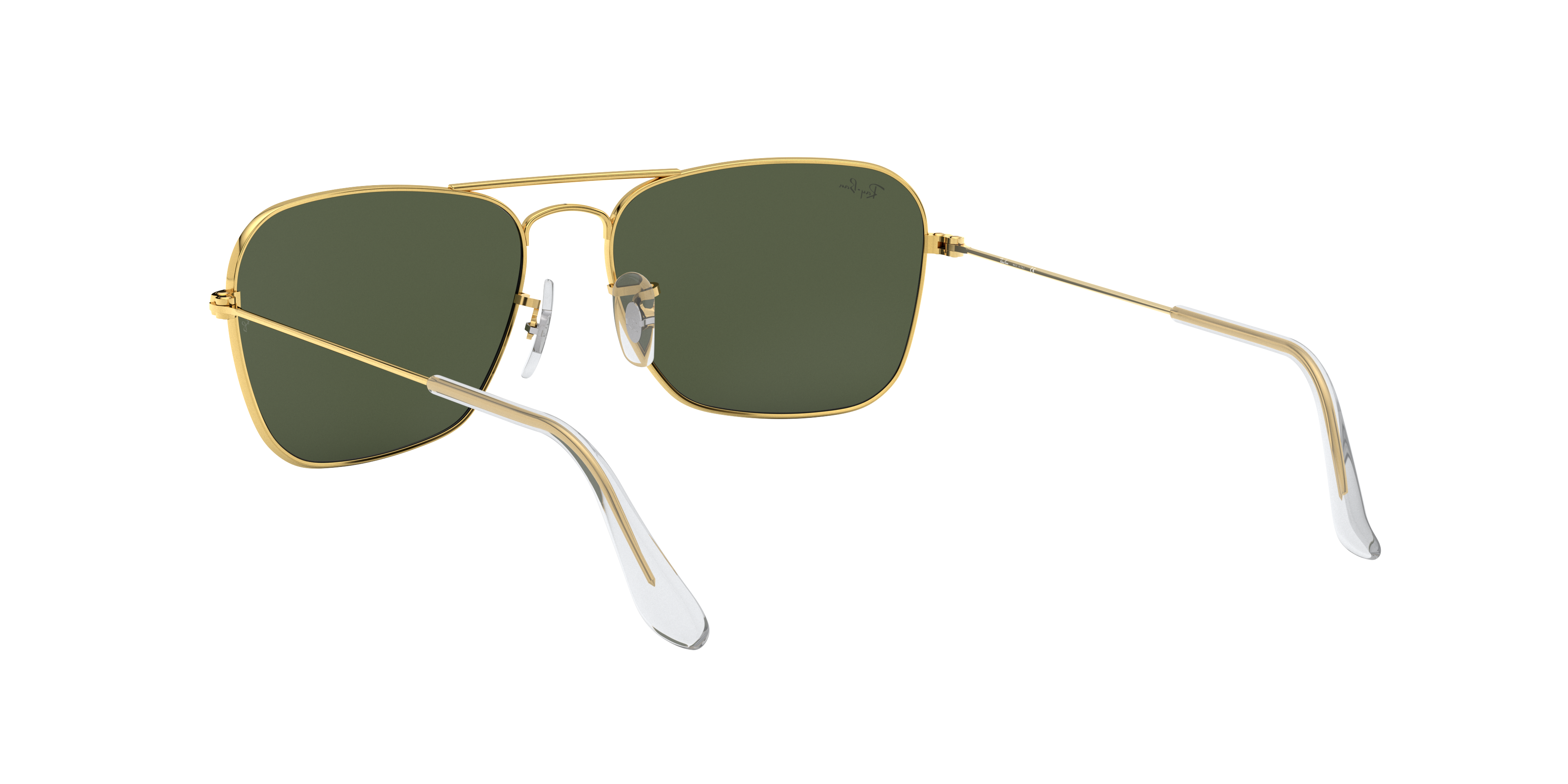 Ray-Ban RB3136 CARAVAN 001