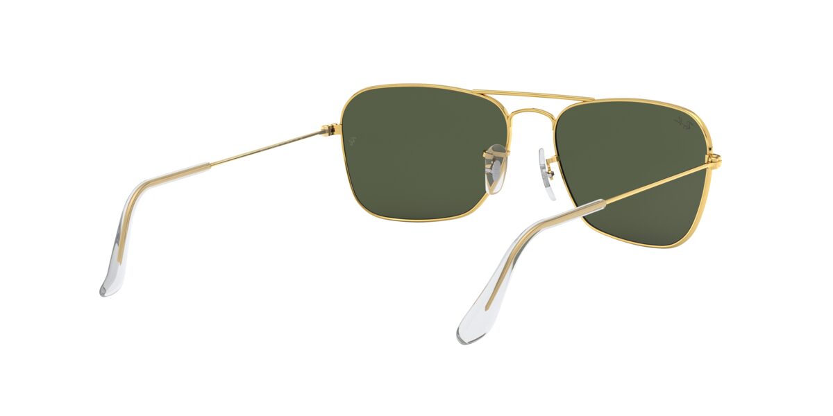 Ray-Ban RB3136 CARAVAN 001