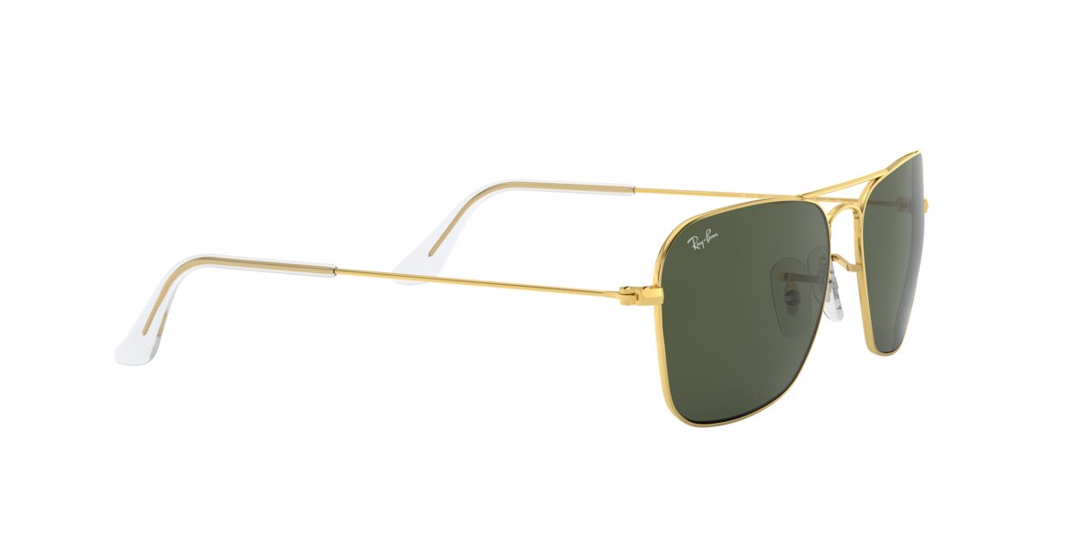 Ray-Ban RB3136 CARAVAN 001