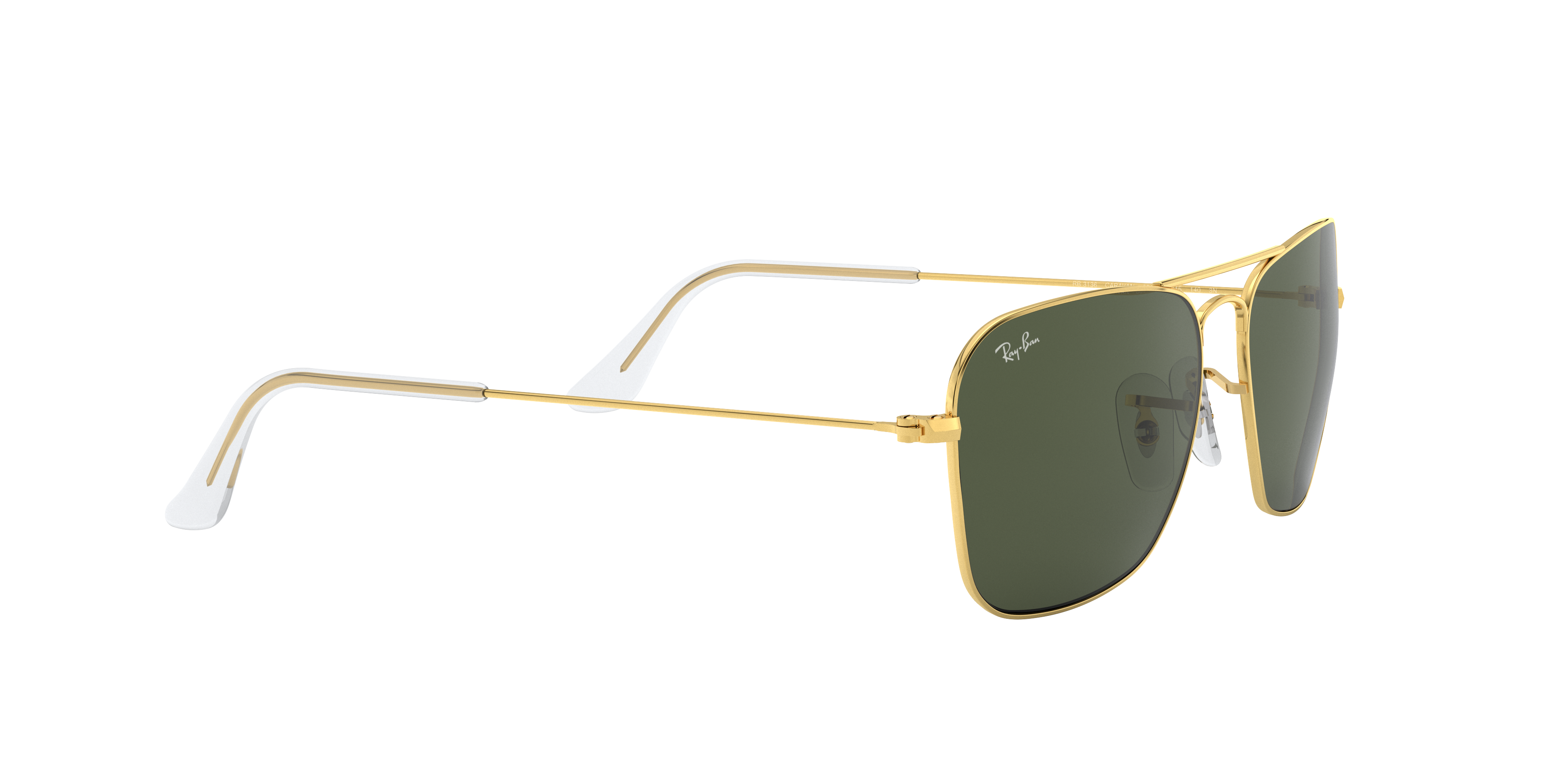 Ray-Ban RB3136 CARAVAN 001