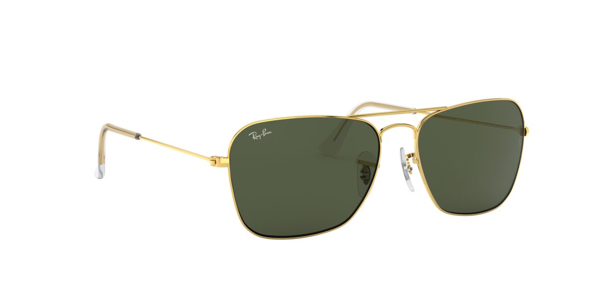 Ray-Ban RB3136 CARAVAN 001