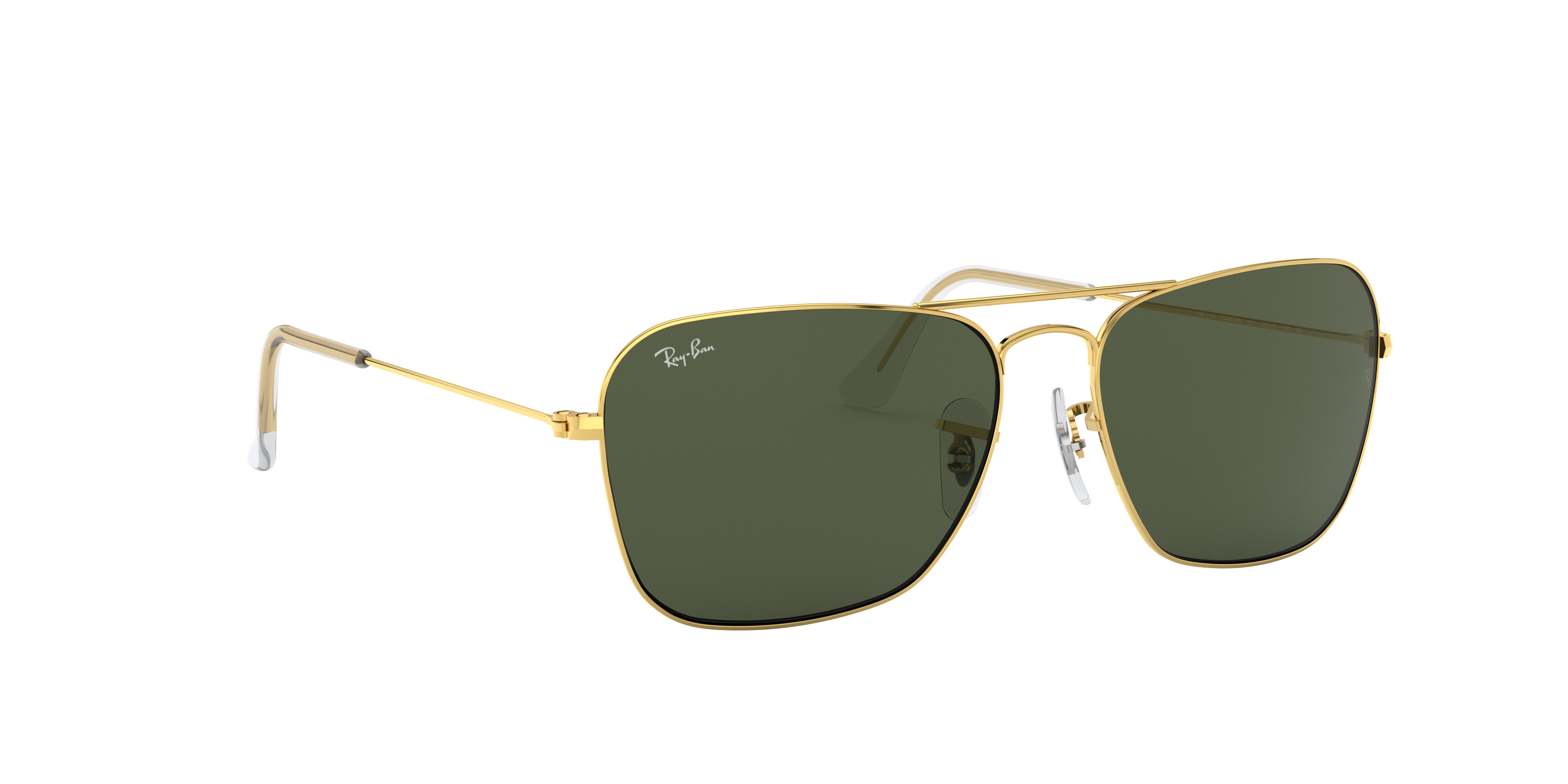 Ray-Ban RB3136 CARAVAN 001