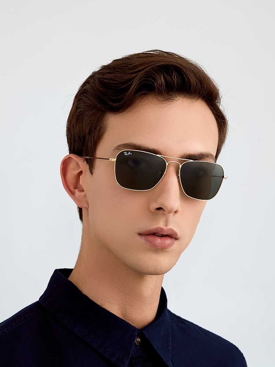 Ray-Ban RB3136 CARAVAN 001