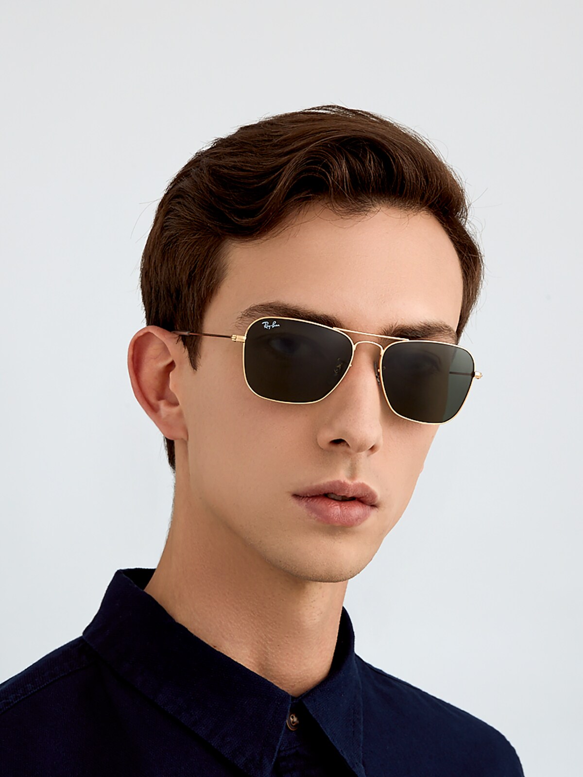 Ray-Ban RB3136 CARAVAN 001