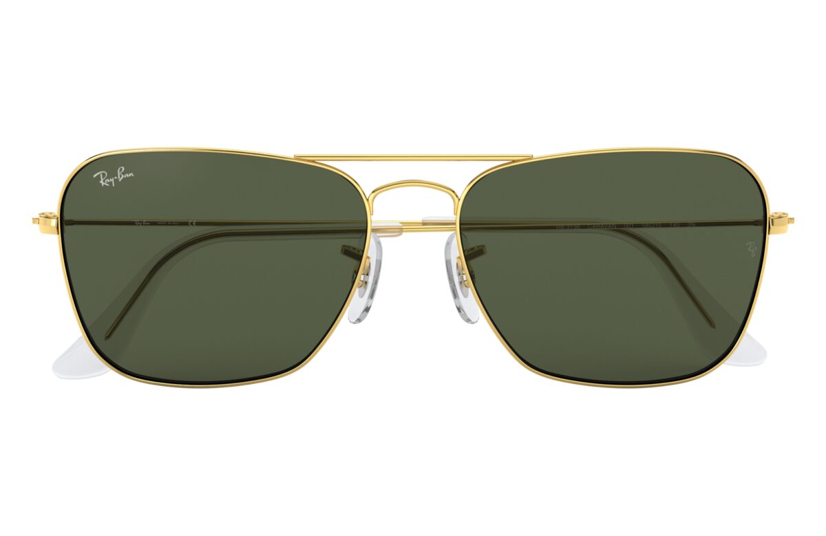 Ray-Ban RB3136 CARAVAN 001