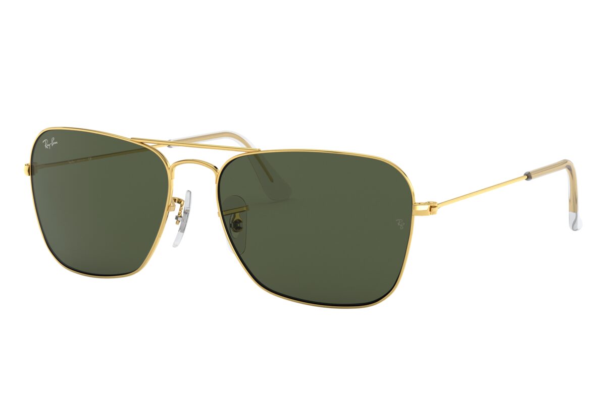 Ray-Ban RB3136 CARAVAN 001