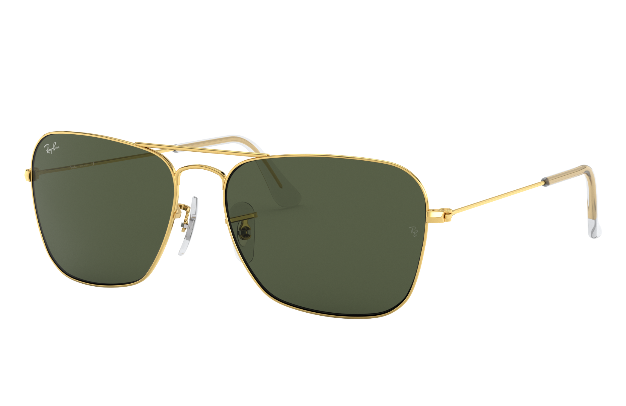 Ray-Ban RB3136 CARAVAN 001
