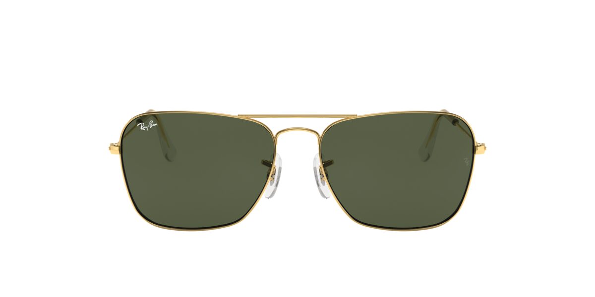 Ray-Ban RB3136 CARAVAN 001