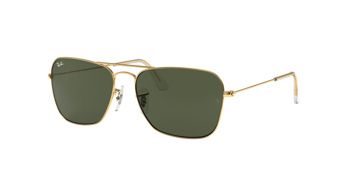 Ray-Ban RB3136 CARAVAN 001