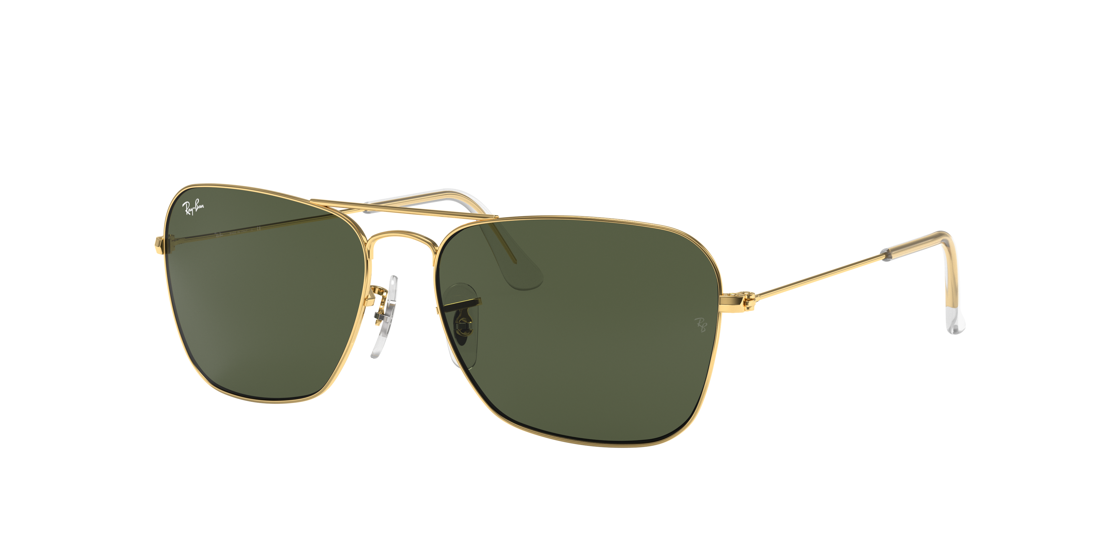 Ray-Ban RB3136 CARAVAN 001