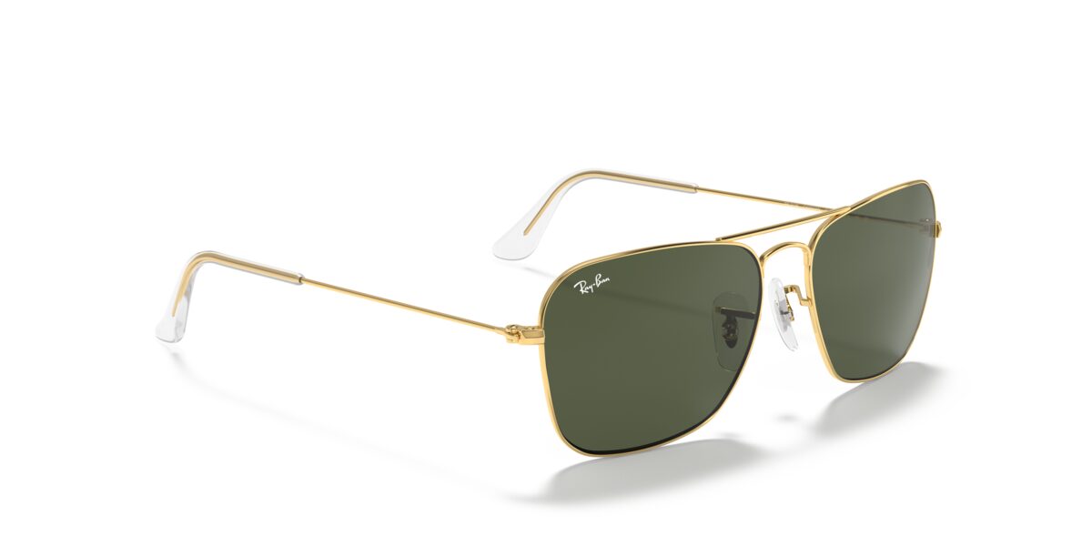 Ray-Ban RB3136 CARAVAN 001